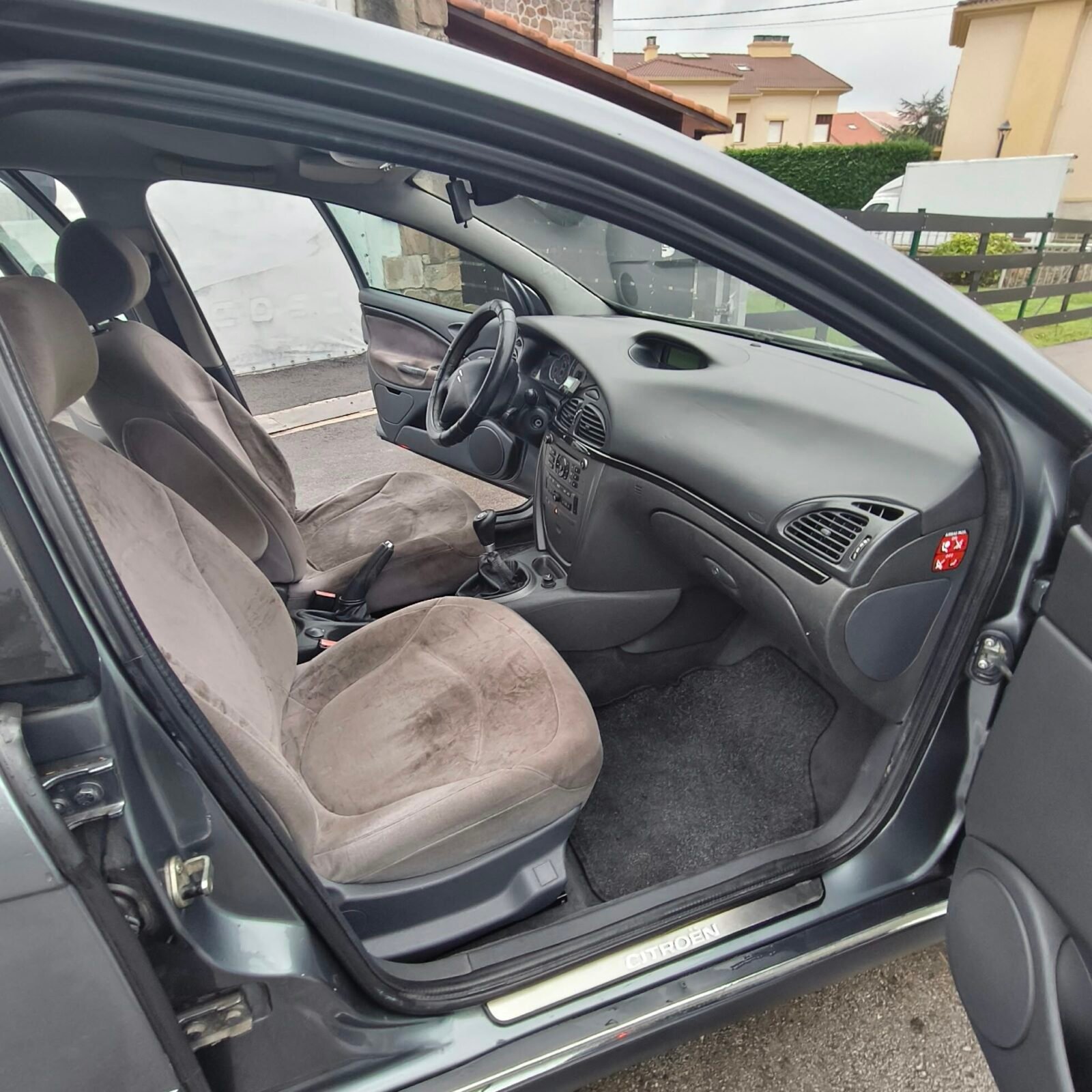 CITROEN C5 1.6 HDI