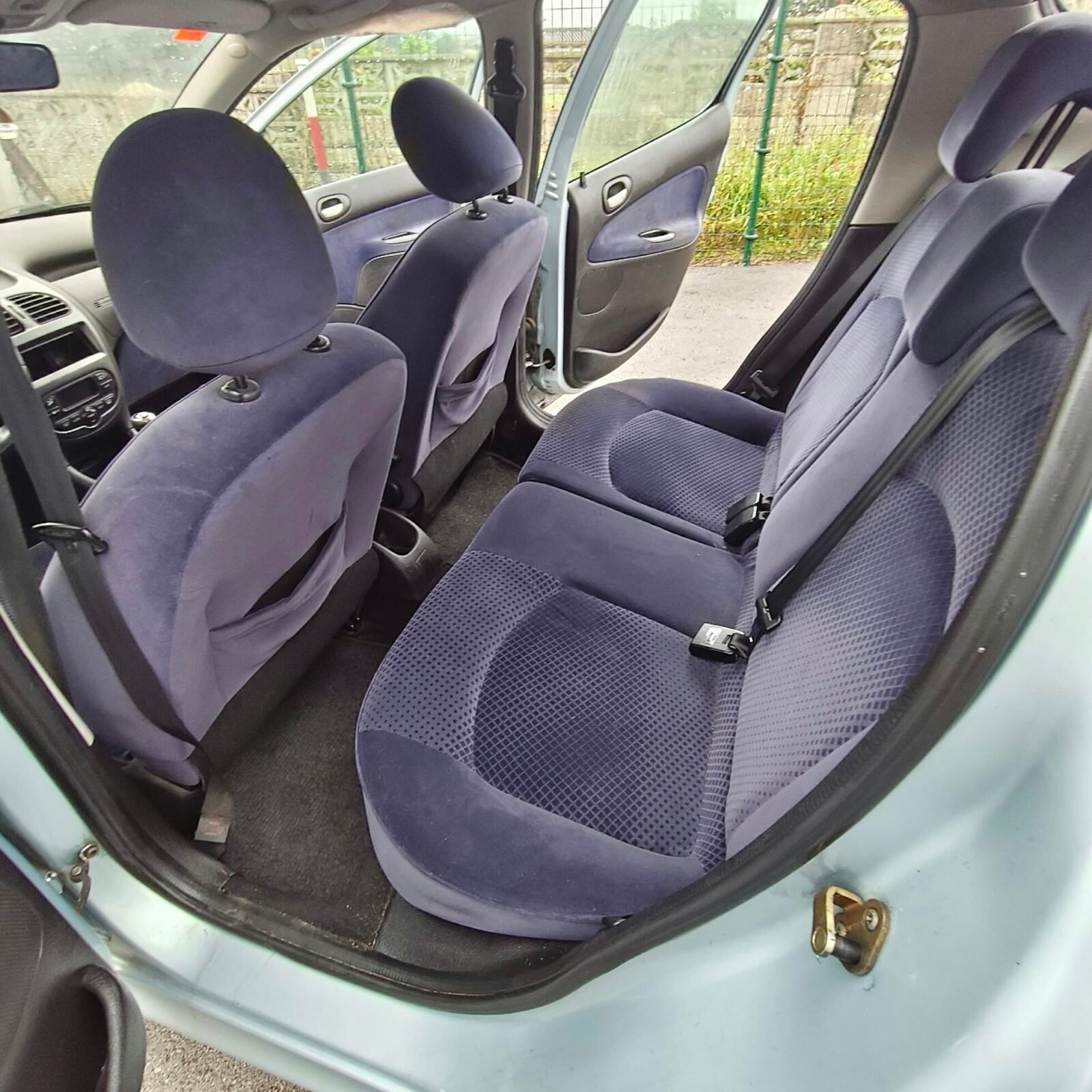 PEUGEOT 206 2.0HDI