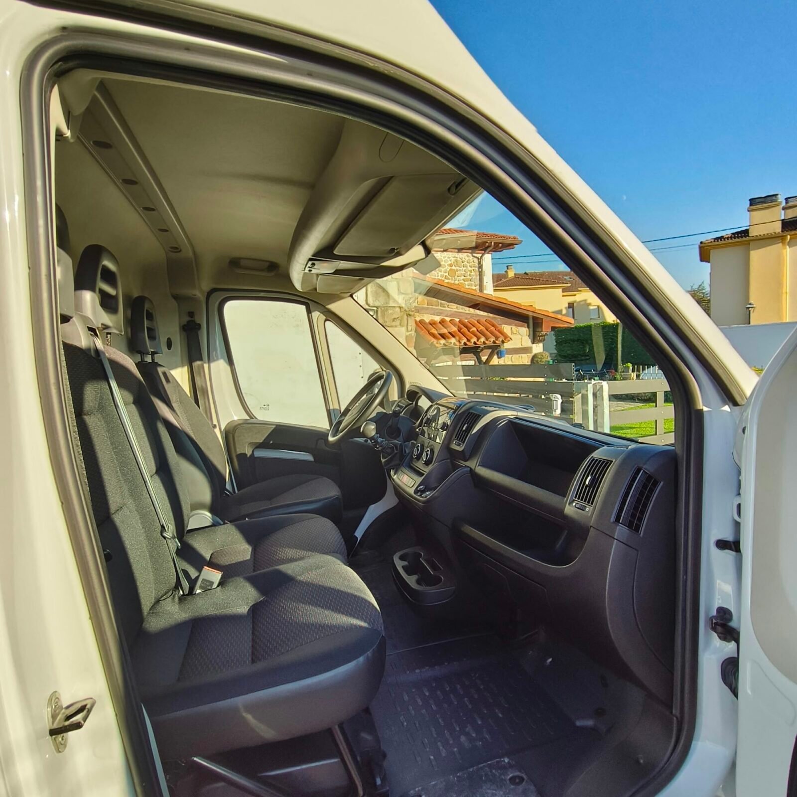 CITROEN JUMPER 2.2 BLUEHDI