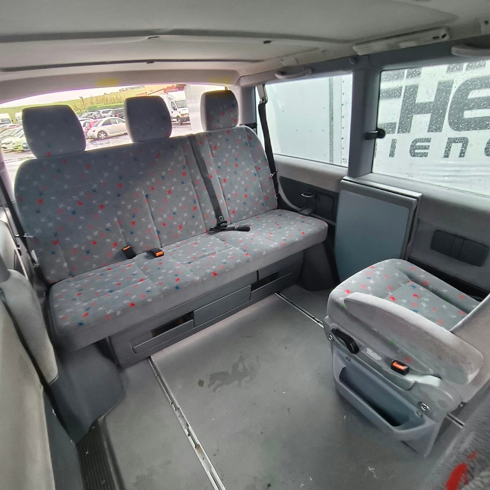 MERCEDES-BENZ VITO 112CDI 2.2TD F