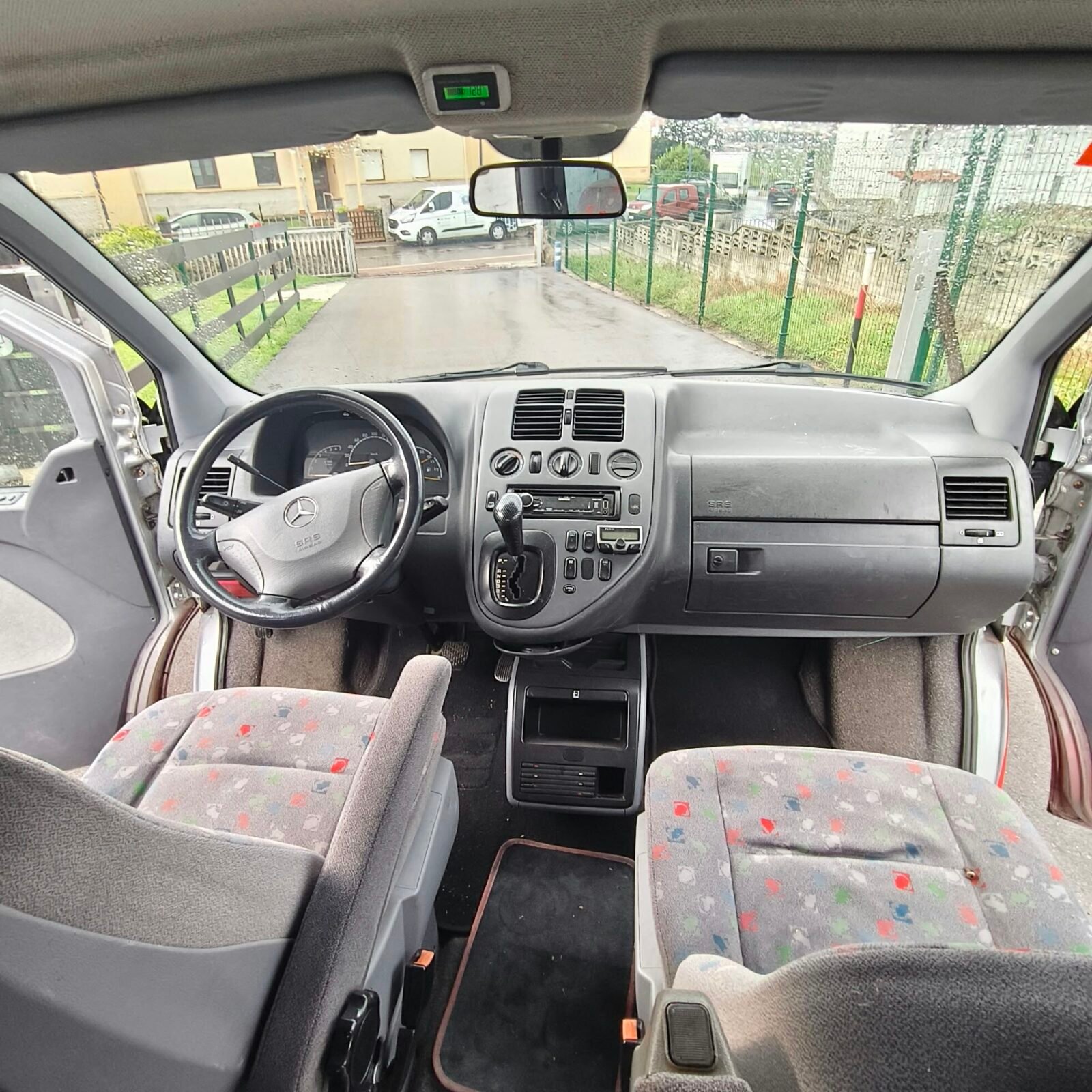 MERCEDES-BENZ VITO 112CDI 2.2TD F