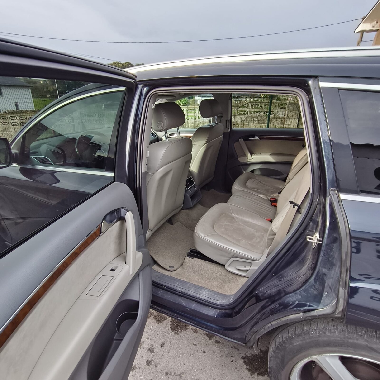 AUDI Q7 3.0 TDI QUATTRO DPF 