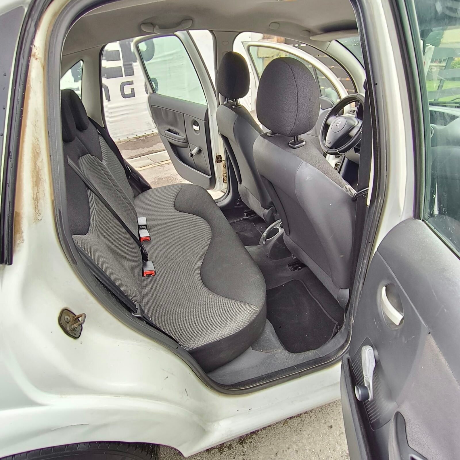 CITROEN C3 1.4 HDI