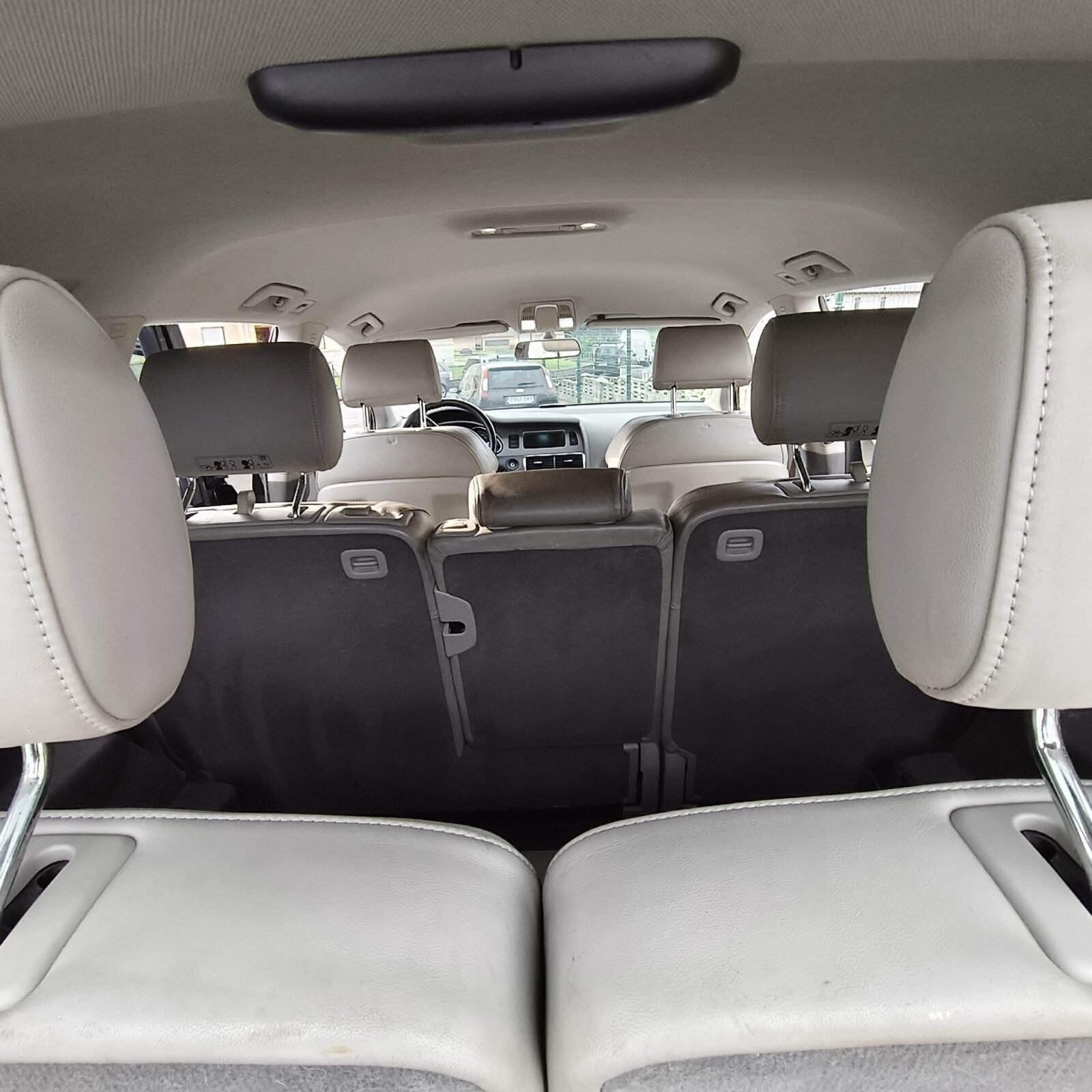 AUDI Q7 3.0 TDI QUATTRO DPF 