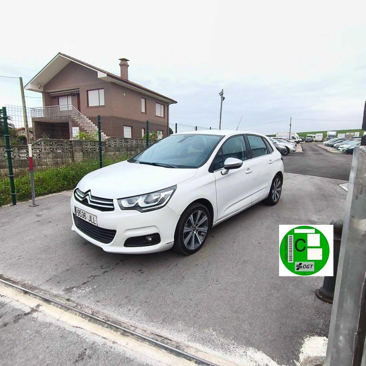 CITROEN C4 1.2 THP