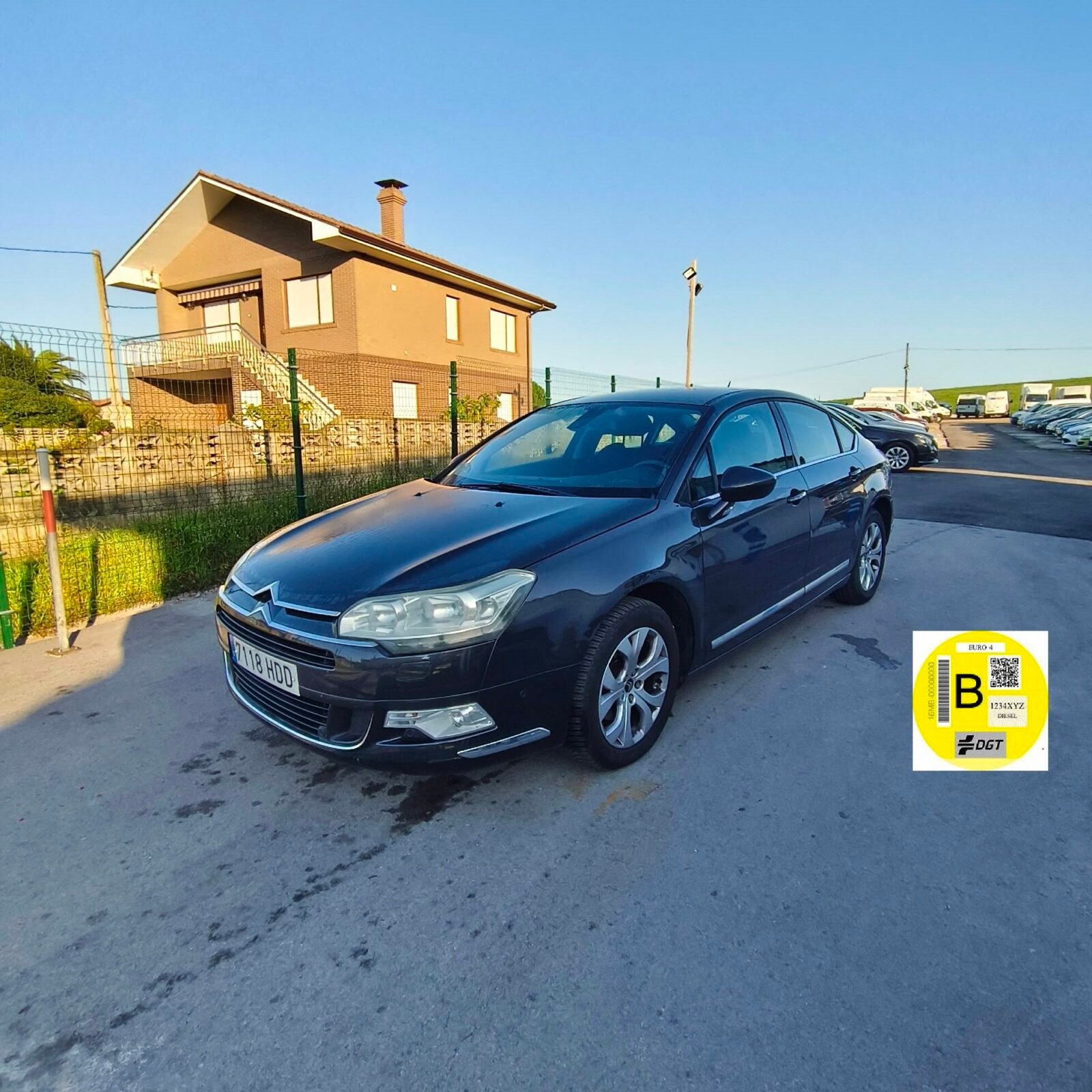 CITROEN C5 1.6 HDI