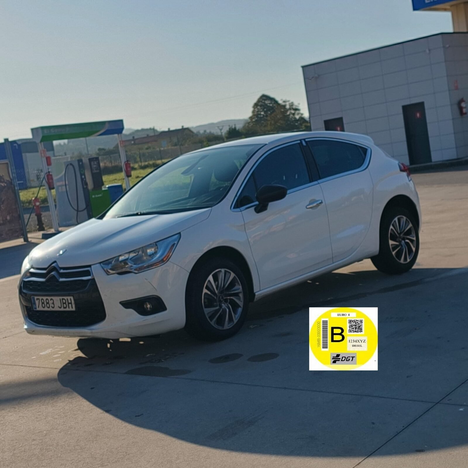 DS DS4 1.6 HDI