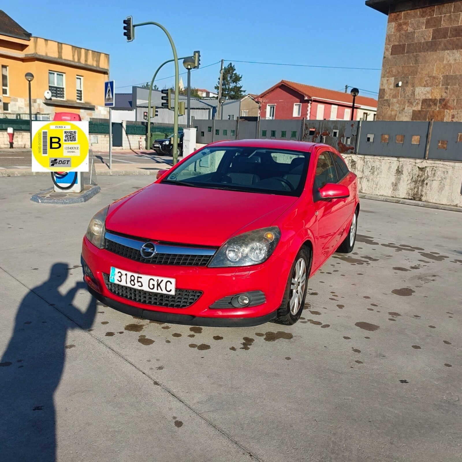 OPEL Astra GTC 1.9 CDTI 16V