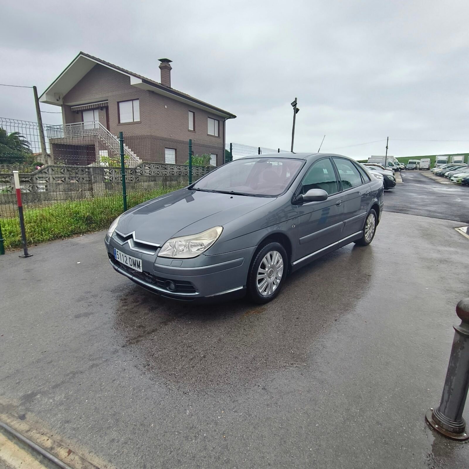 CITROEN C5 1.6 HDI