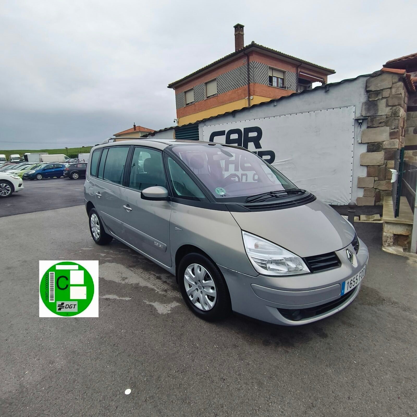 RENAULT ESPACE  Authentique 2.0 16v