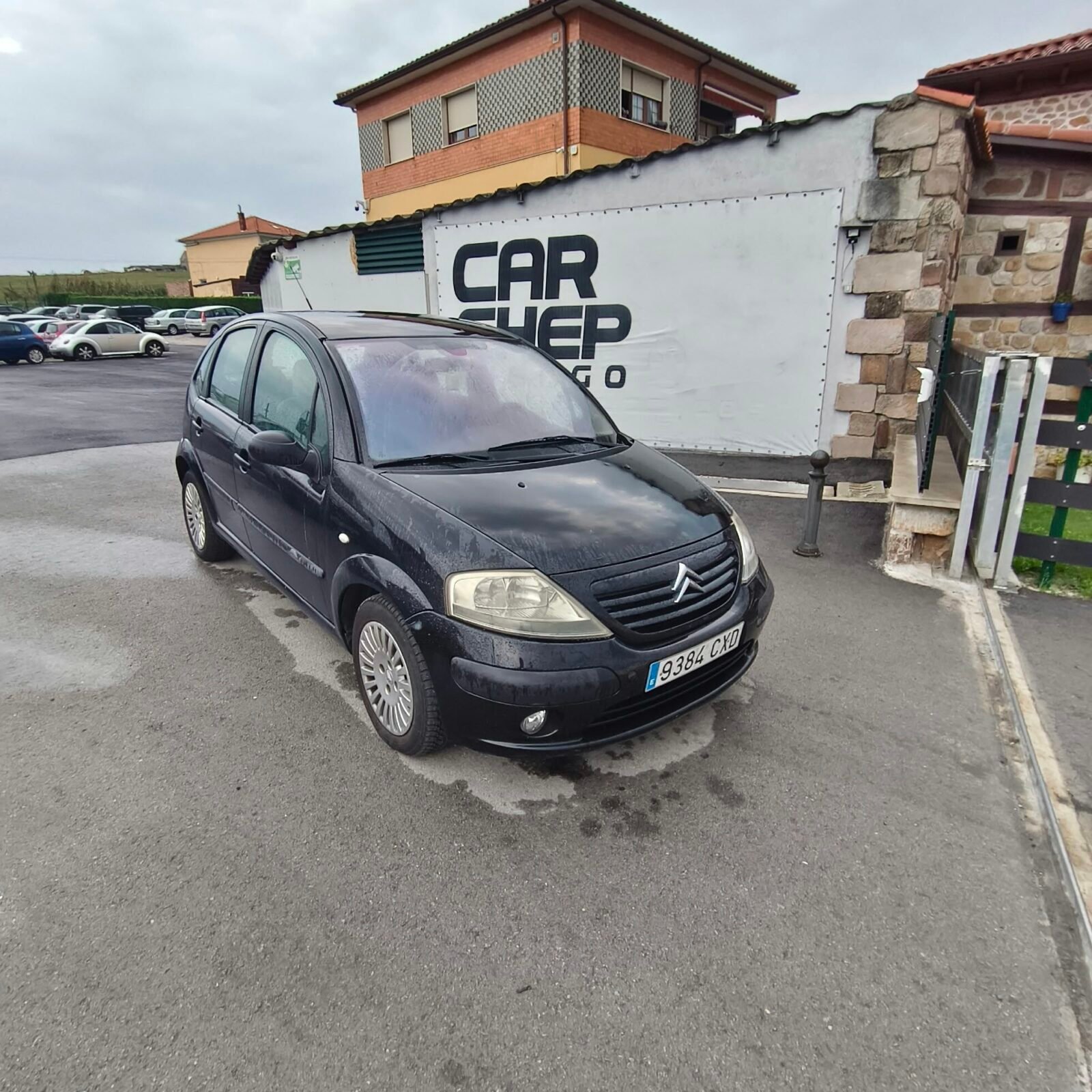 CITROEN C3 1.4 HDI
