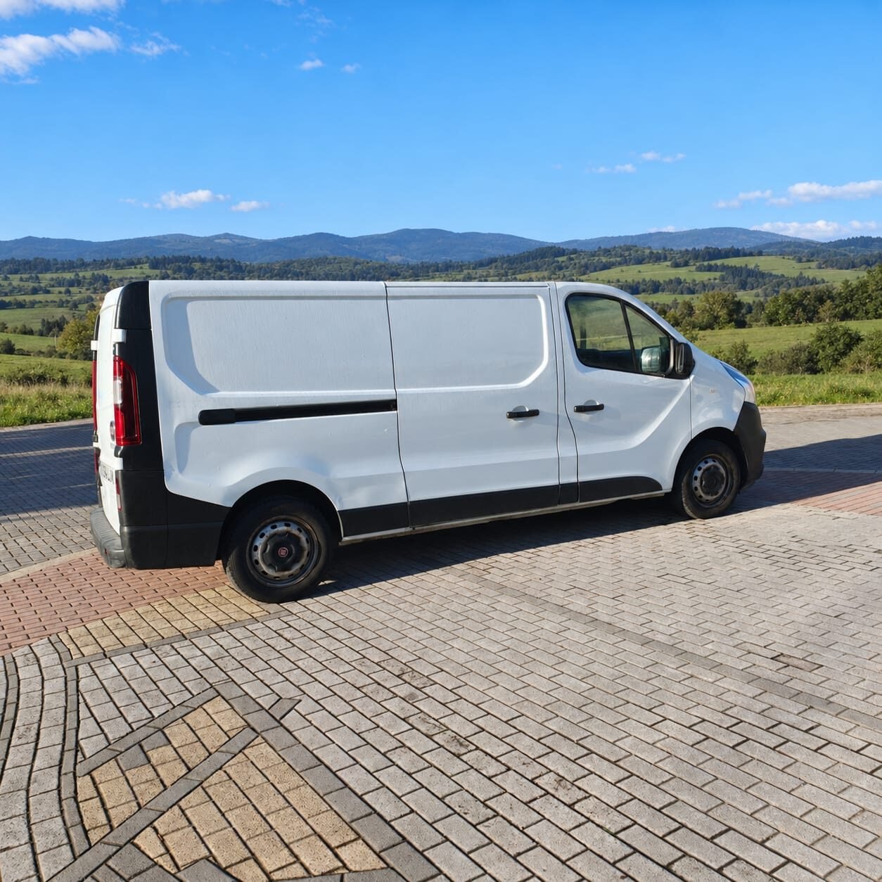 FIAT TALENTO 2.0 MULTIJET