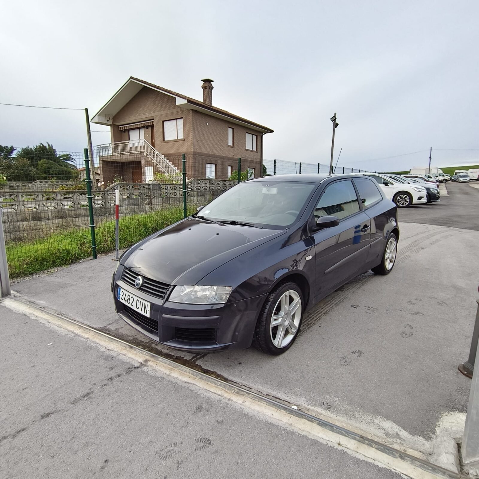 FIAT STILO  1.9 JTD  Actual