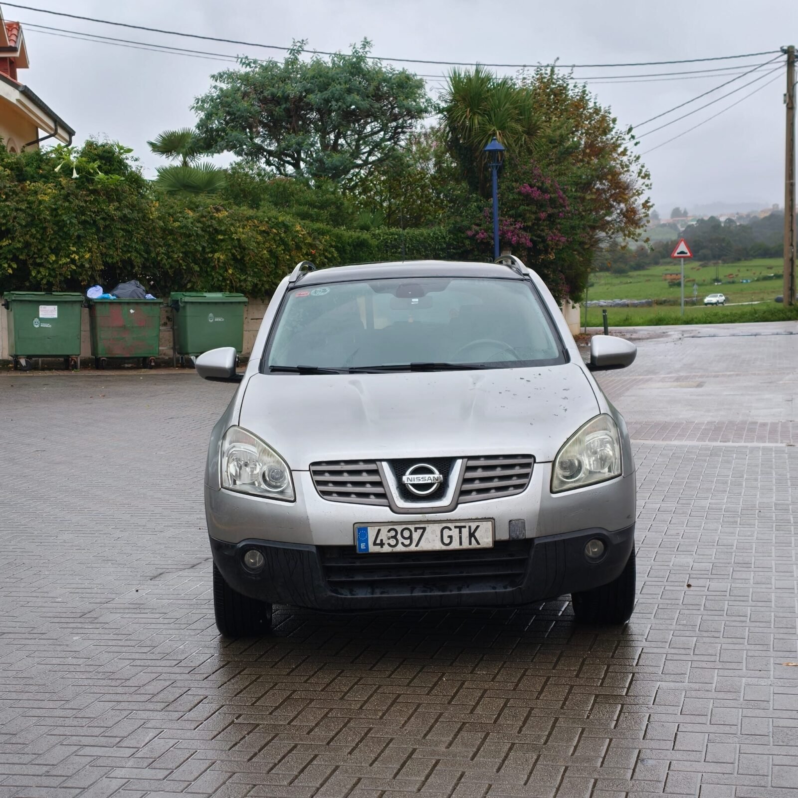 NISSAN QASHQAI 2.0 dCi ACENTA 4x2