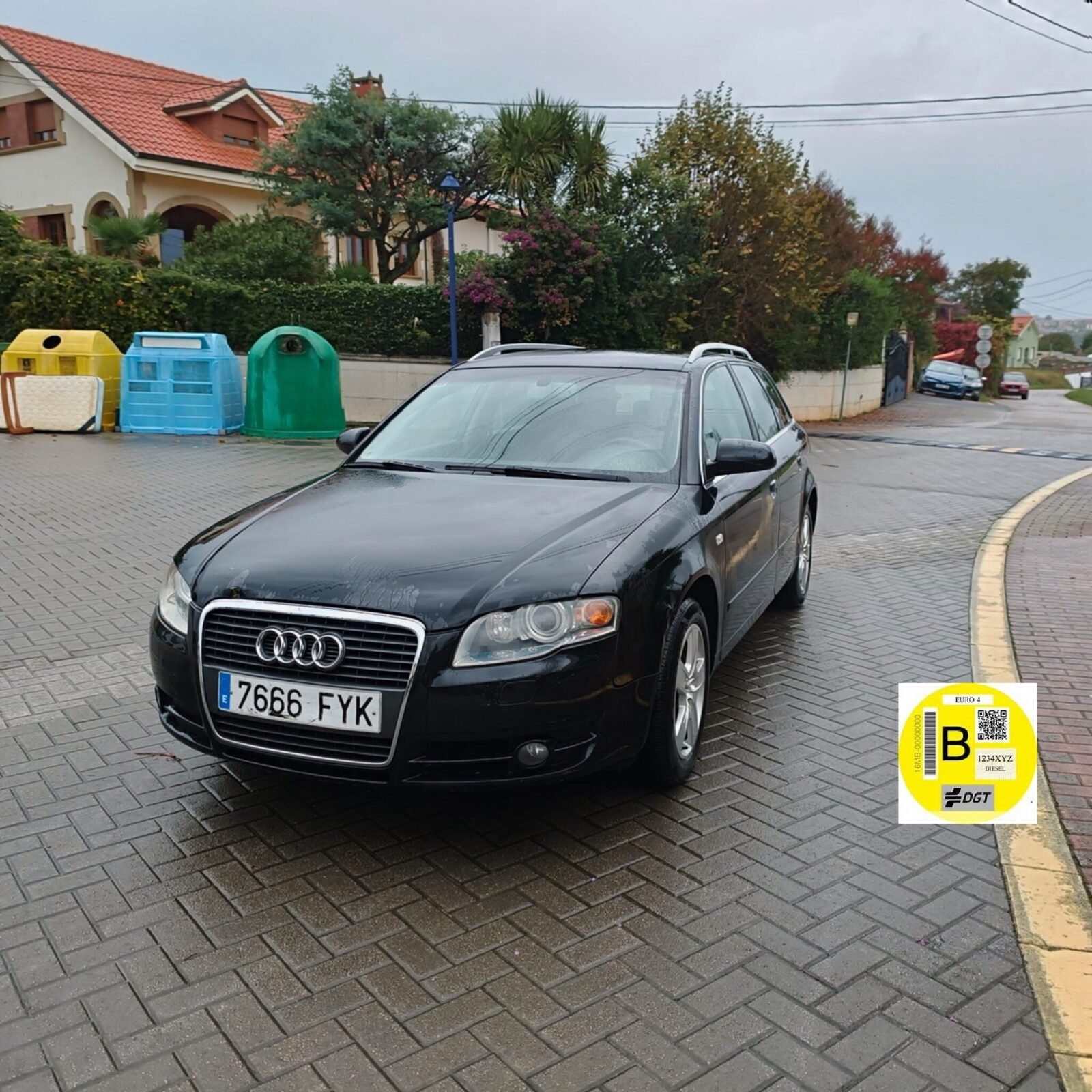 AUDI A4 2.0 TDI