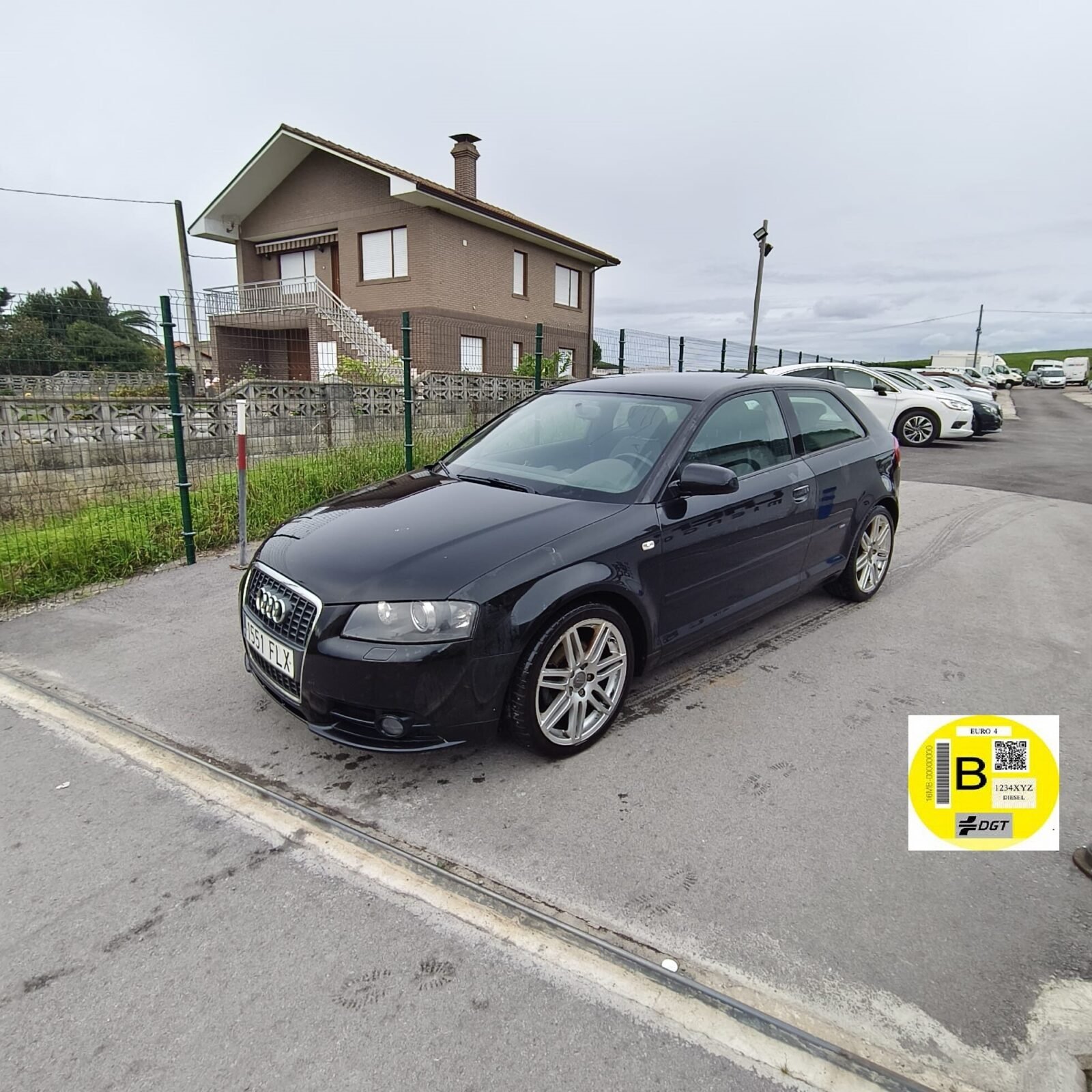 AUDI A3 2.0 TDI