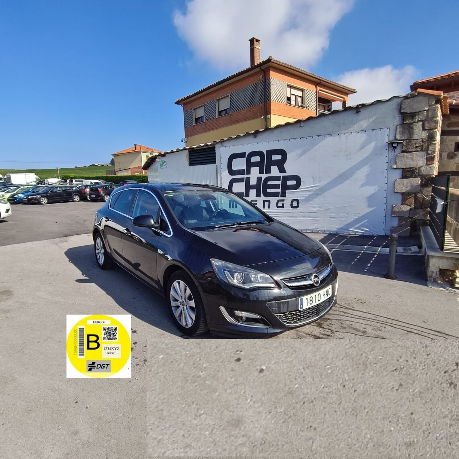 OPEL Astra 1.7 CDTI EXCELLENTE