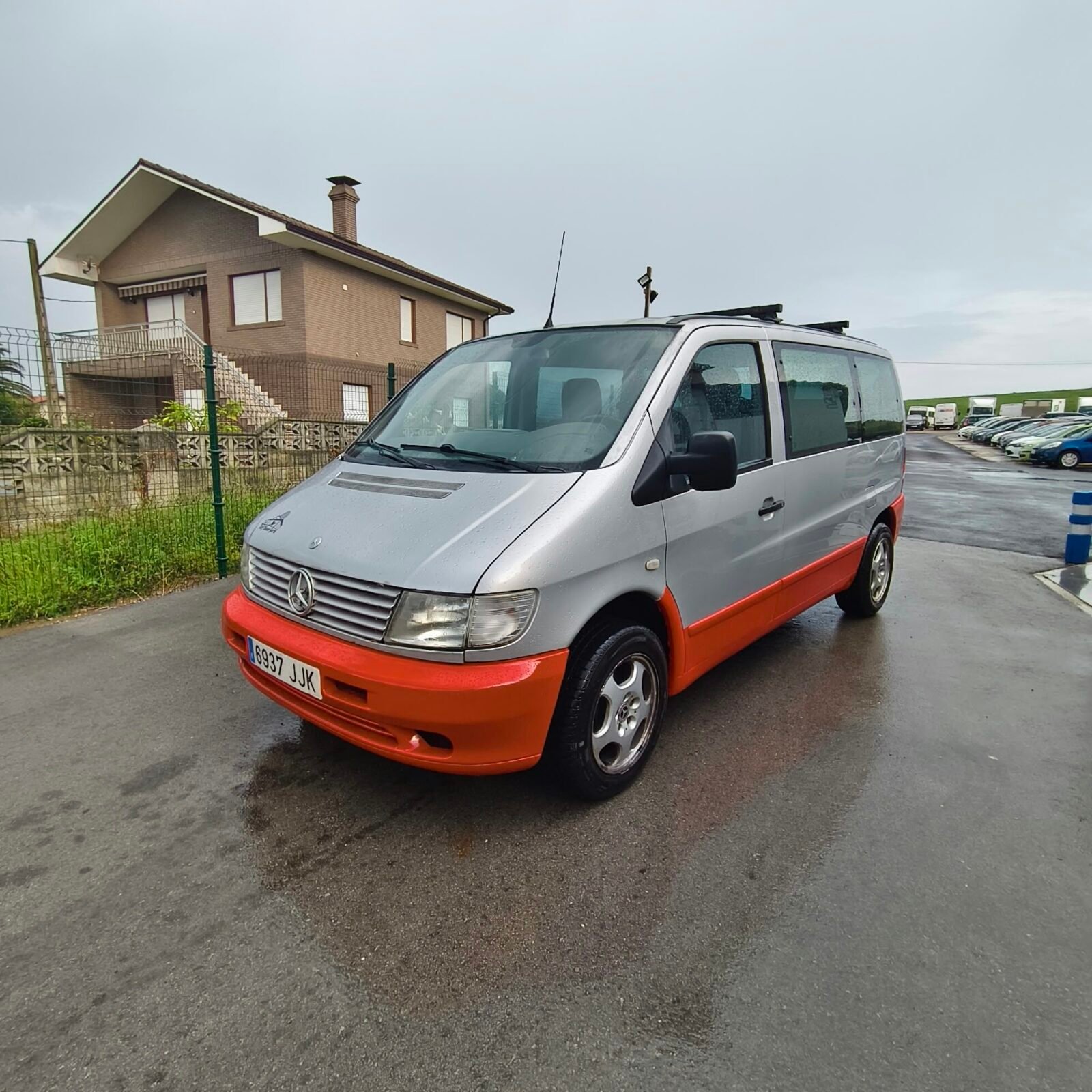 MERCEDES-BENZ VITO 112CDI 2.2TD F