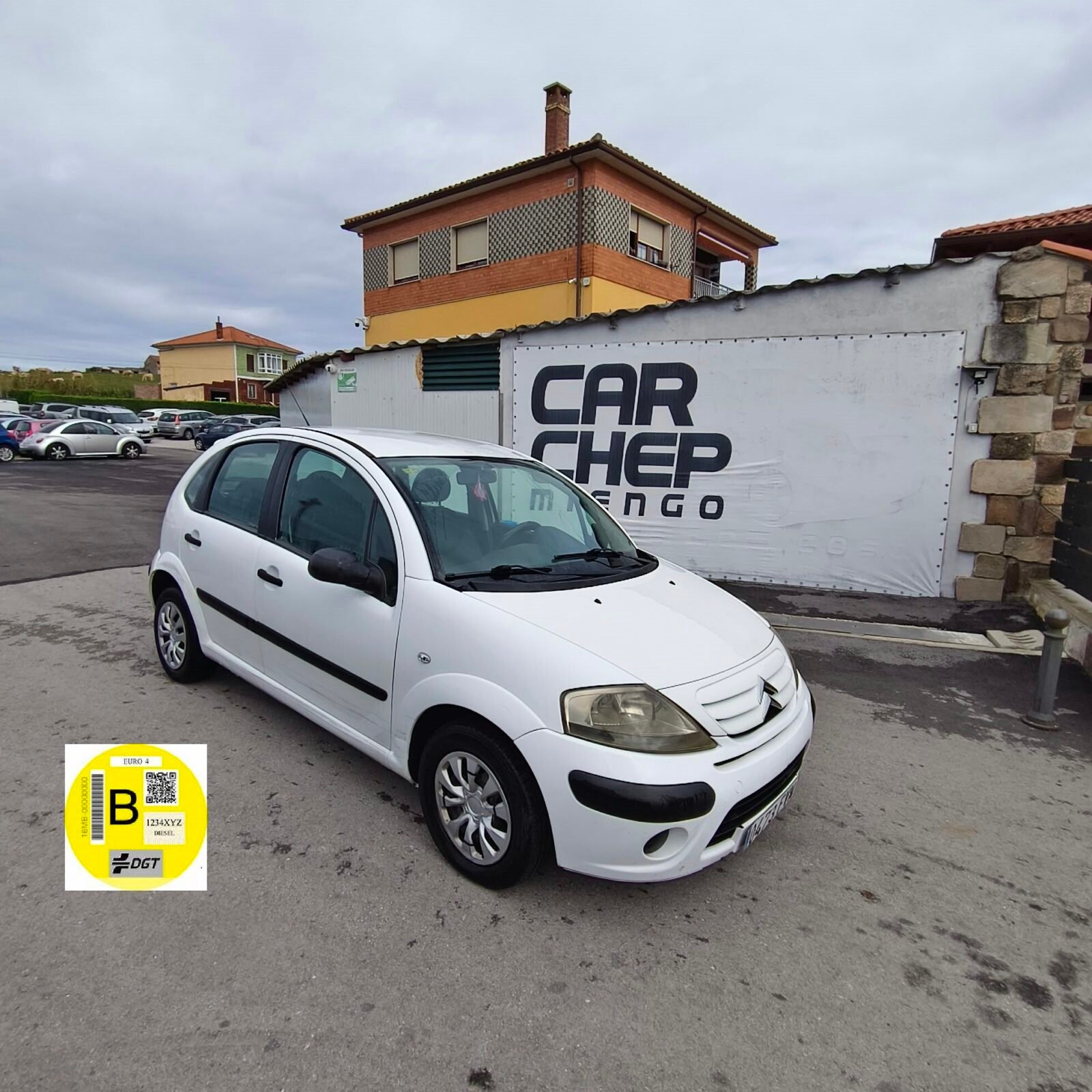 CITROEN C3 1.4 HDI