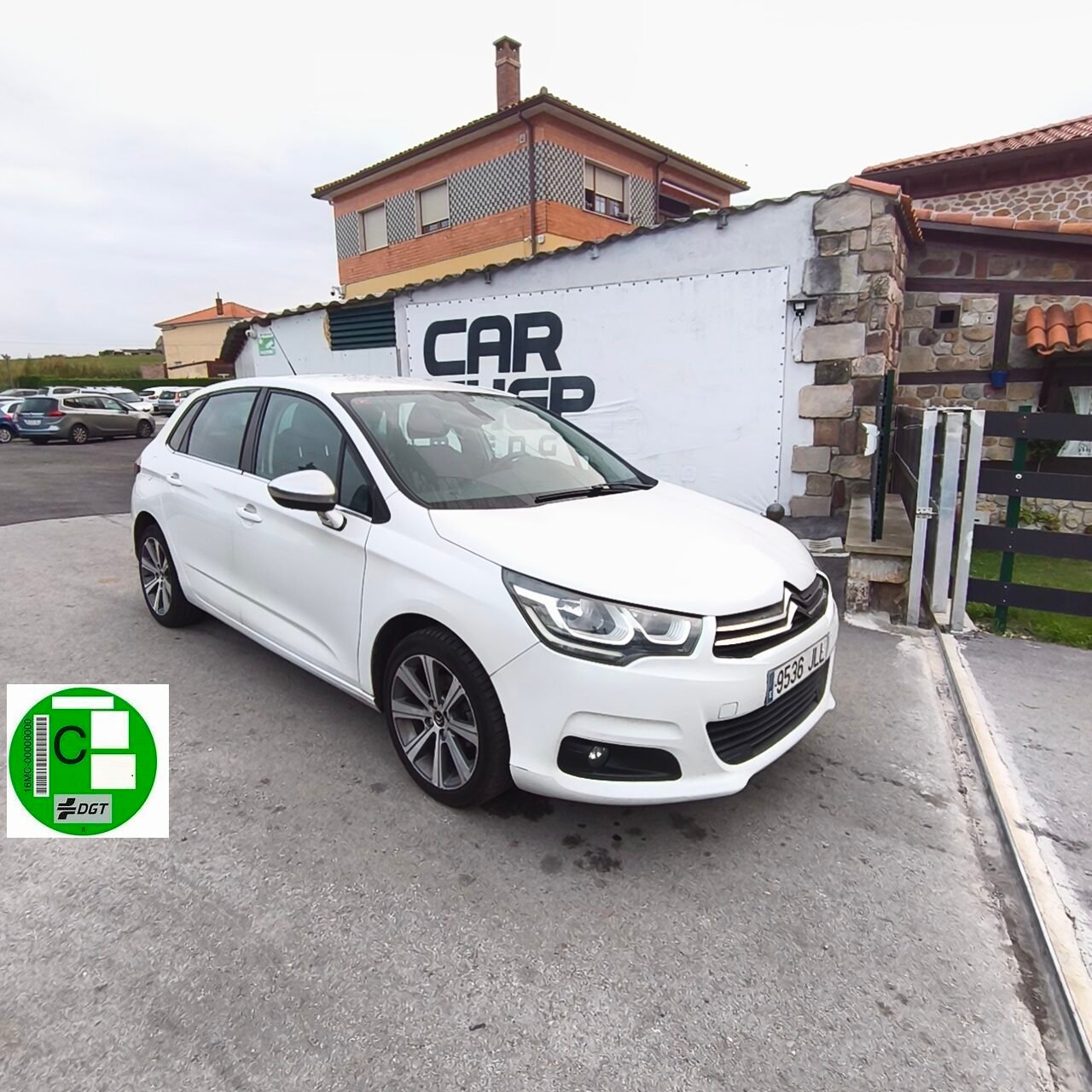 CITROEN C4 1.2 THP