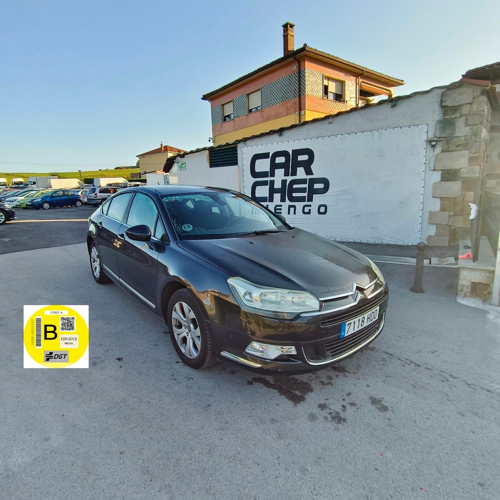 CITROEN C5 1.6 HDI