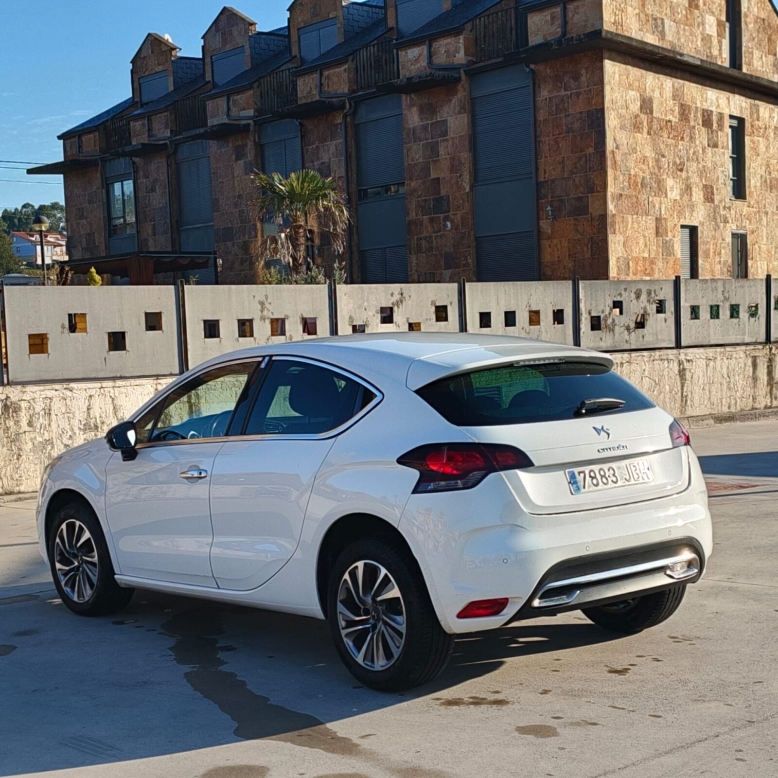DS DS4 1.6 HDI