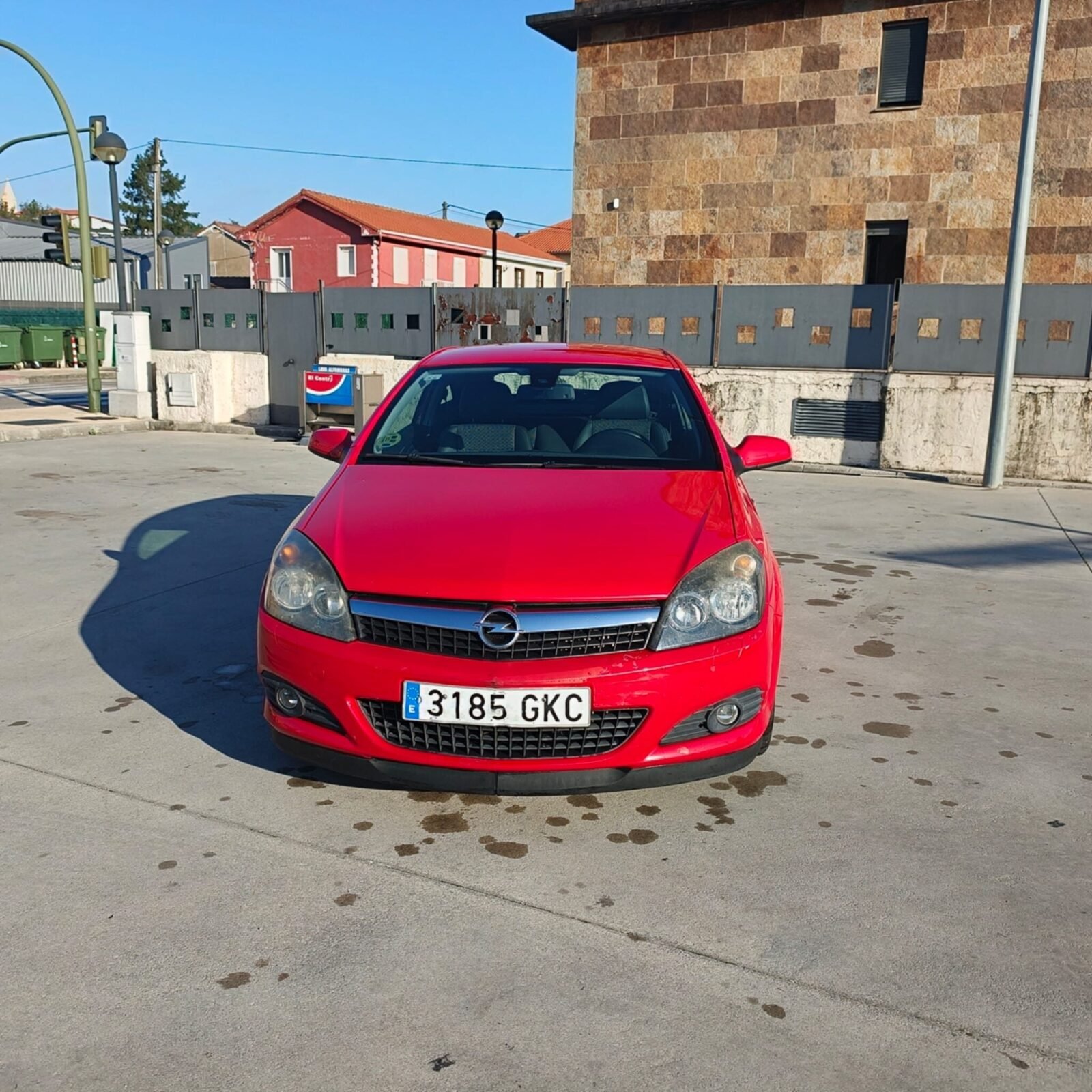 OPEL Astra GTC 1.9 CDTI 16V