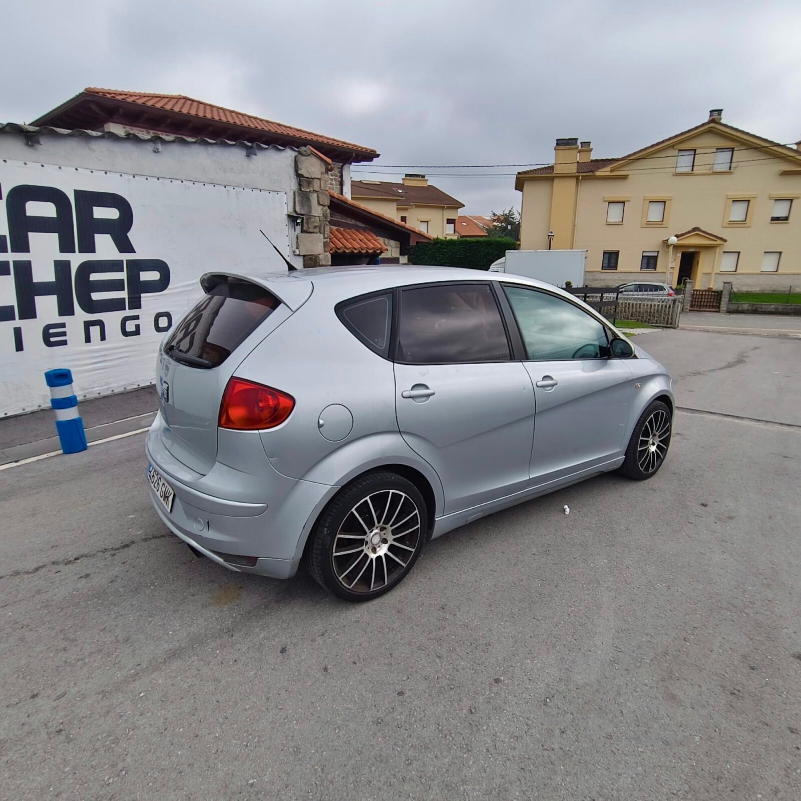 SEAT ALTEA 1.9 TDI GREEN