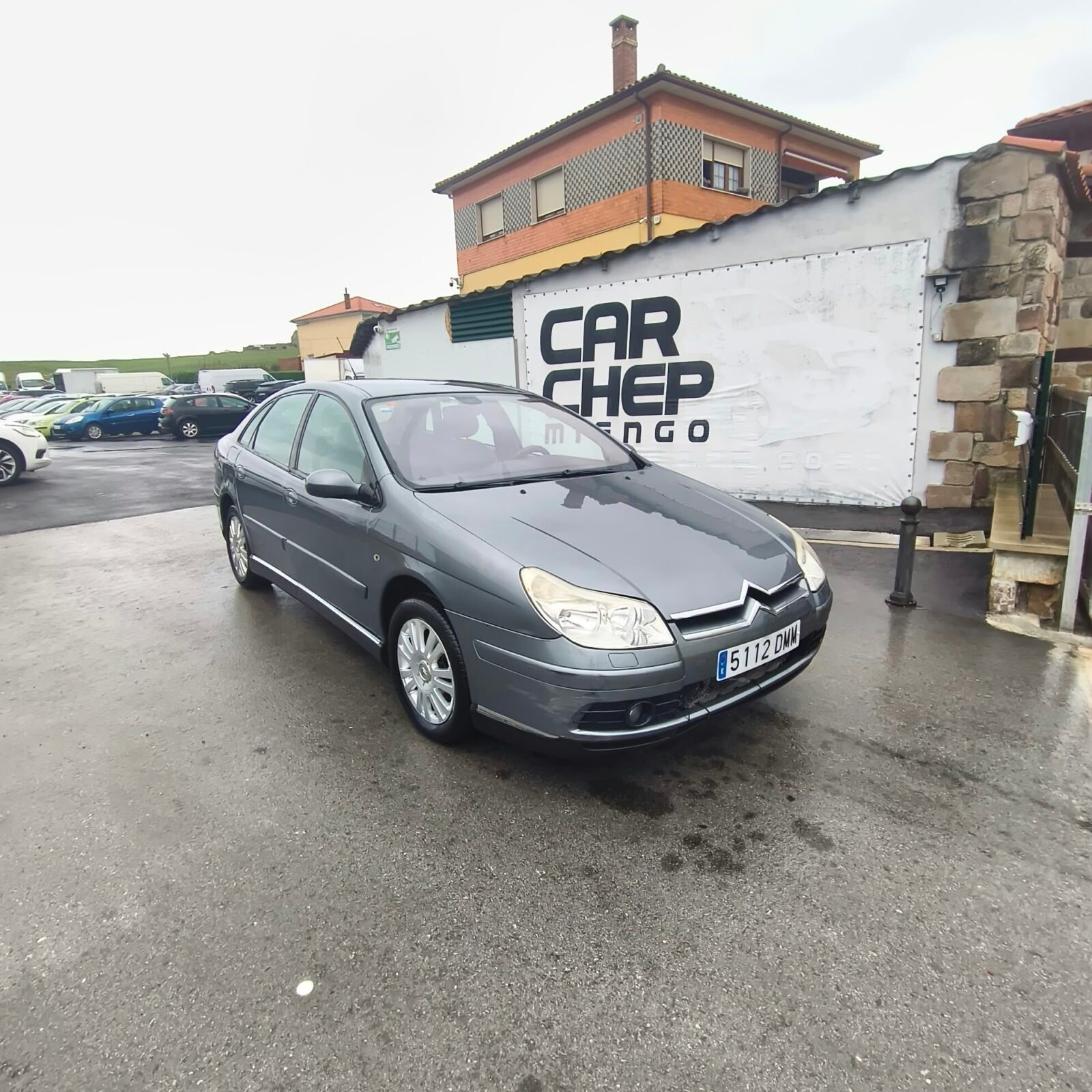 CITROEN C5 1.6 HDI