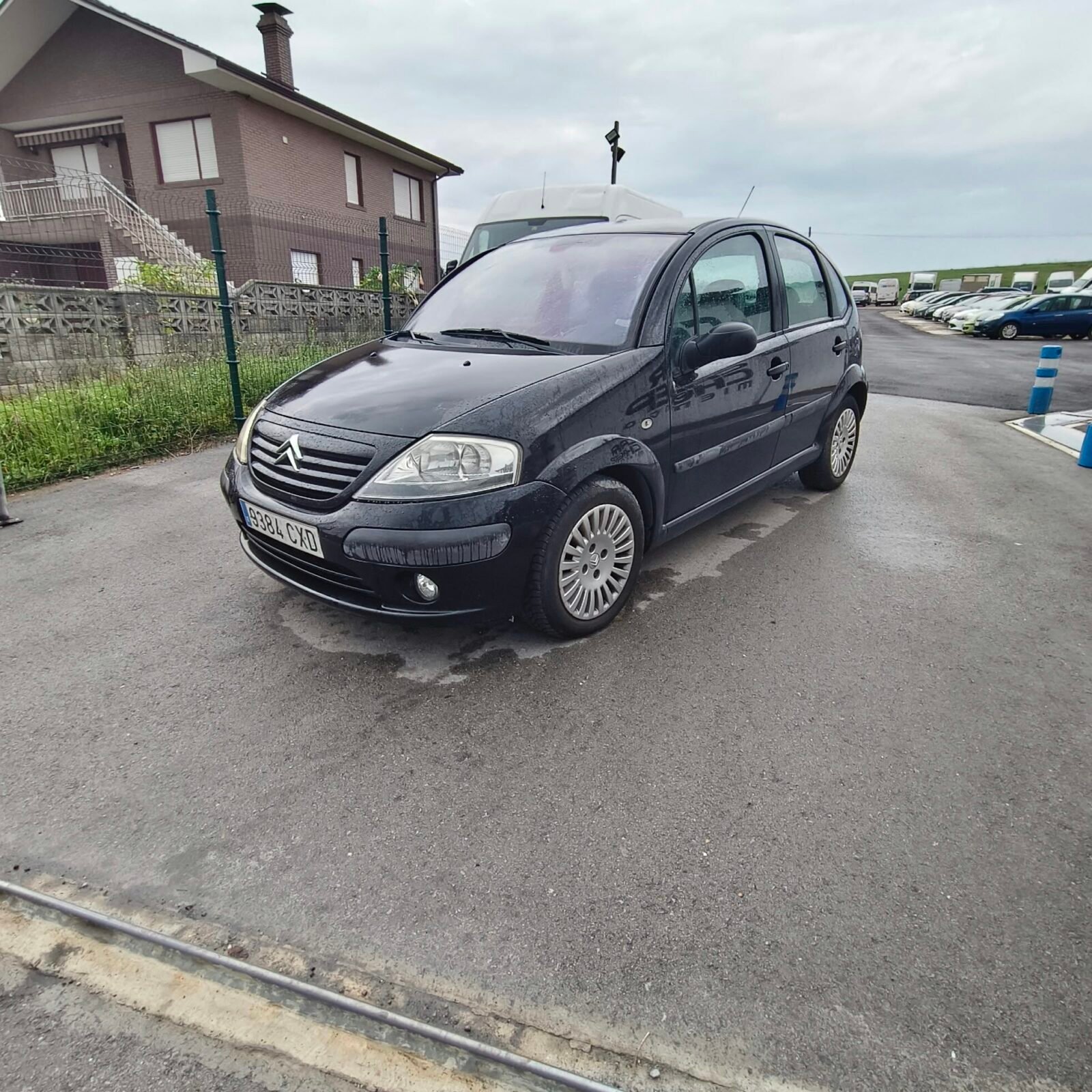 CITROEN C3 1.4 HDI