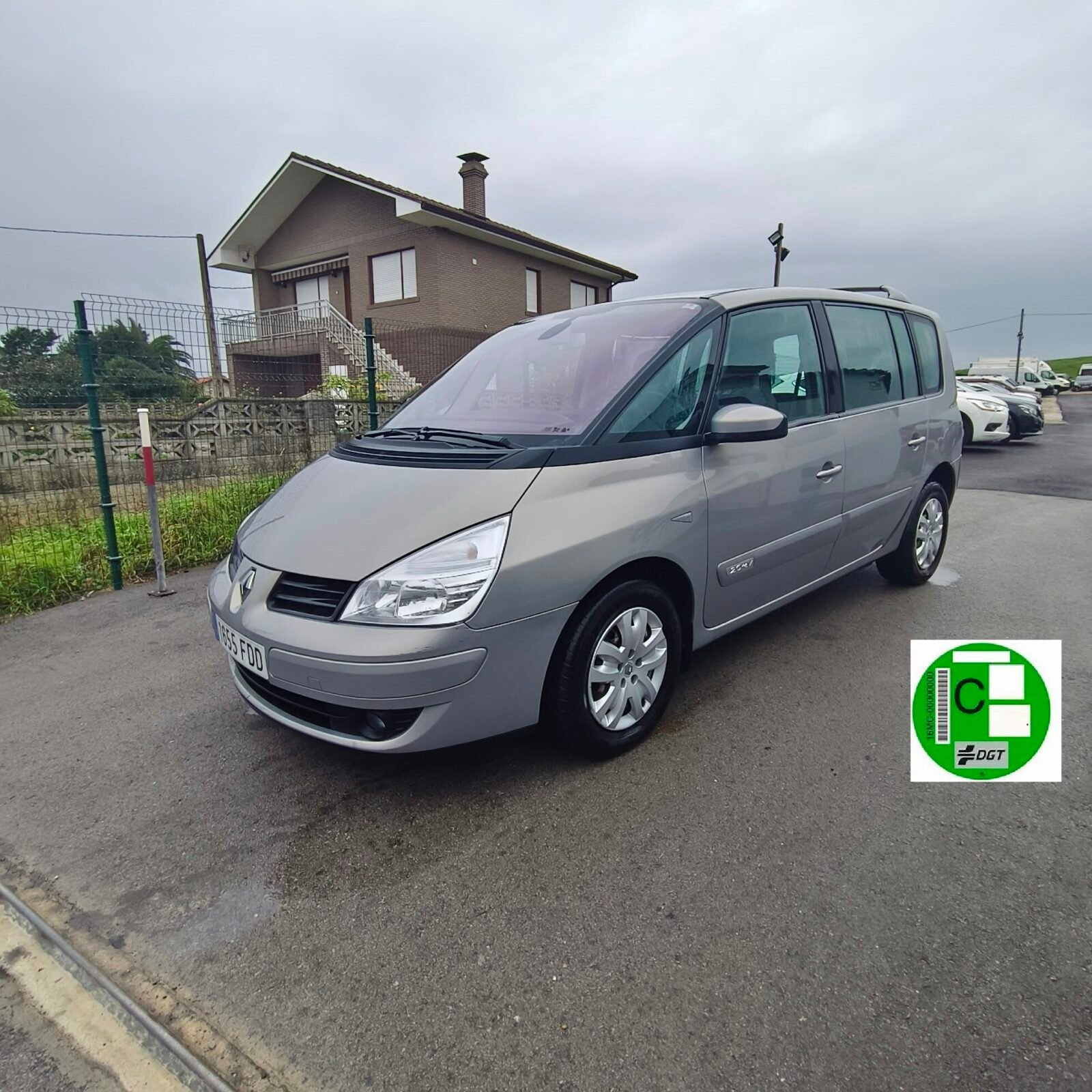 RENAULT ESPACE  Authentique 2.0 16v