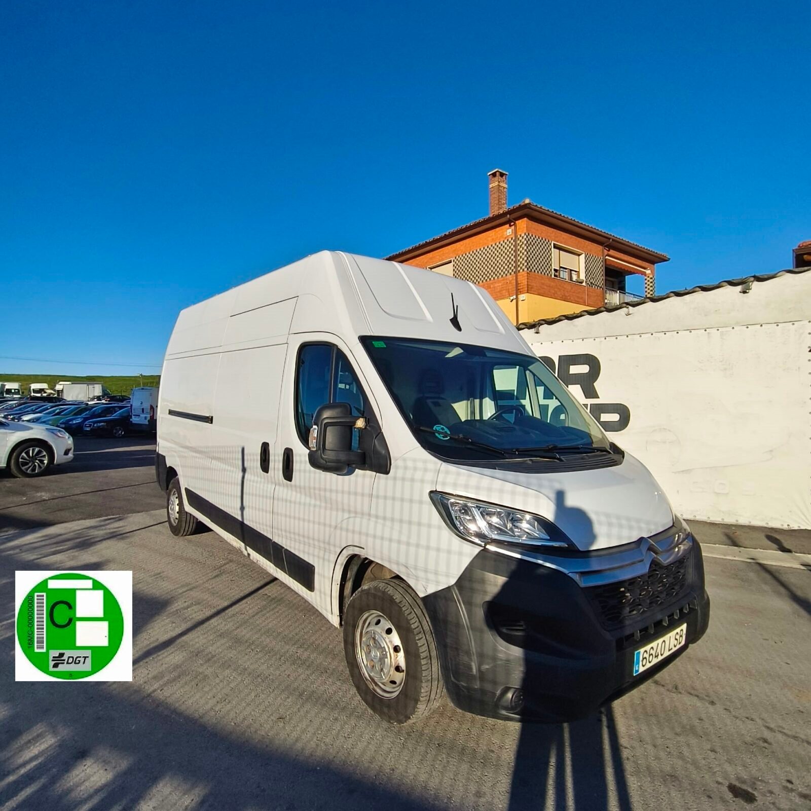 CITROEN JUMPER 2.2 BLUEHDI
