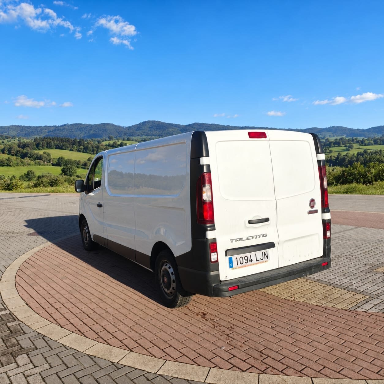 FIAT TALENTO 2.0 MULTIJET