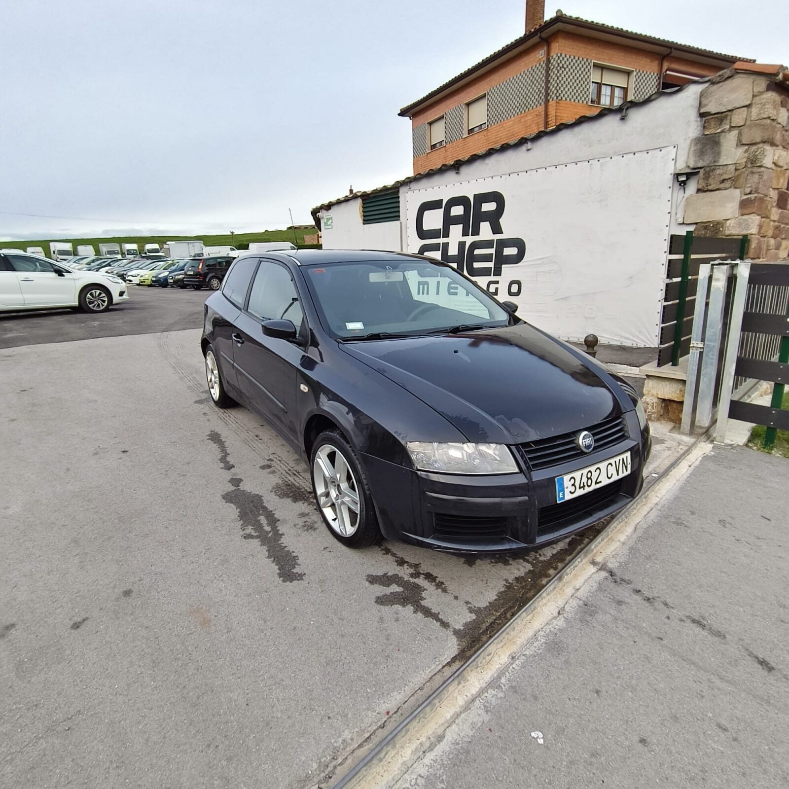 FIAT STILO  1.9 JTD  Actual