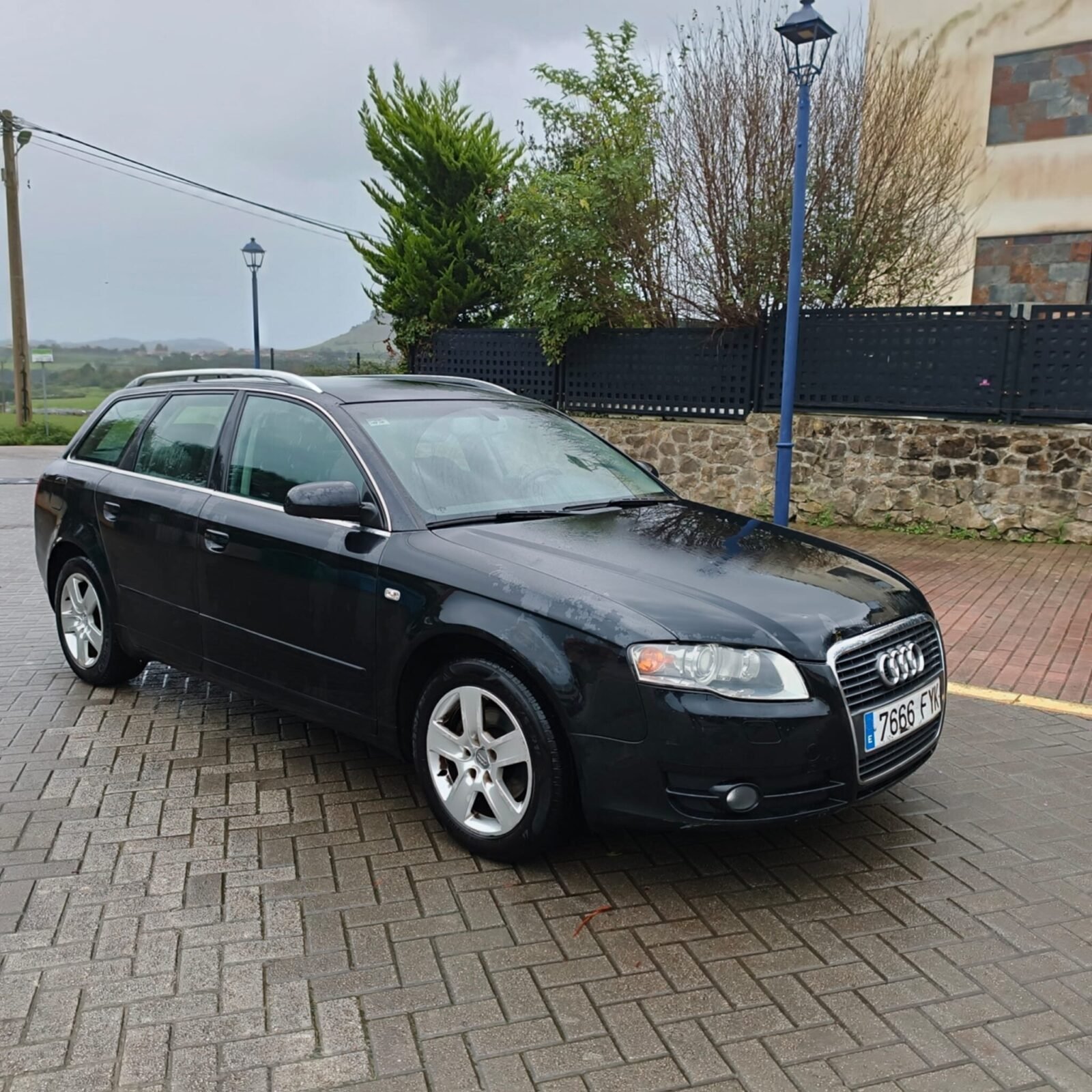 AUDI A4 2.0 TDI