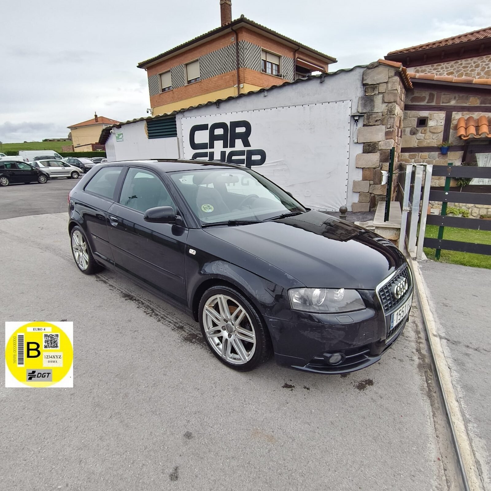 AUDI A3 2.0 TDI