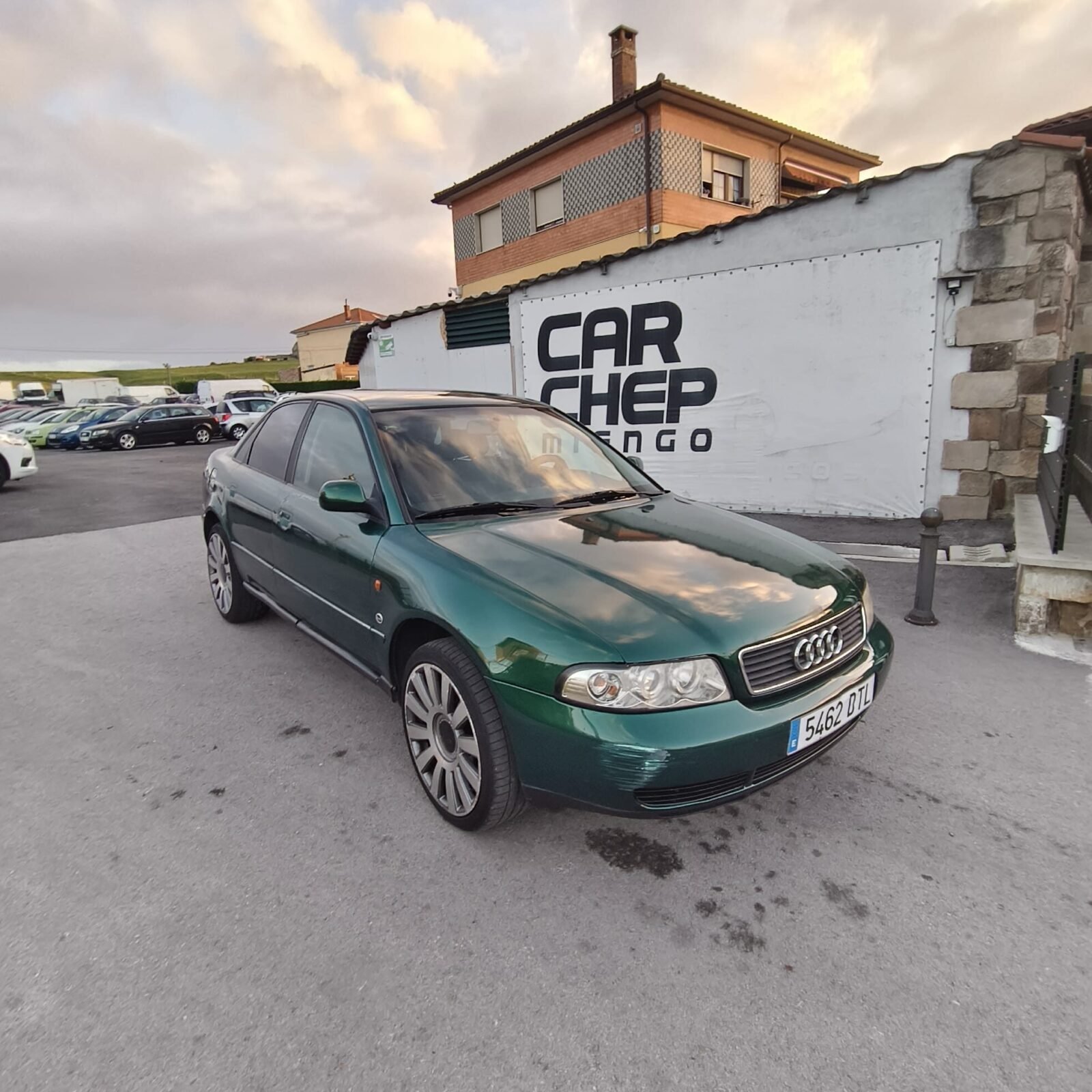 AUDI A4 1.9 TDI