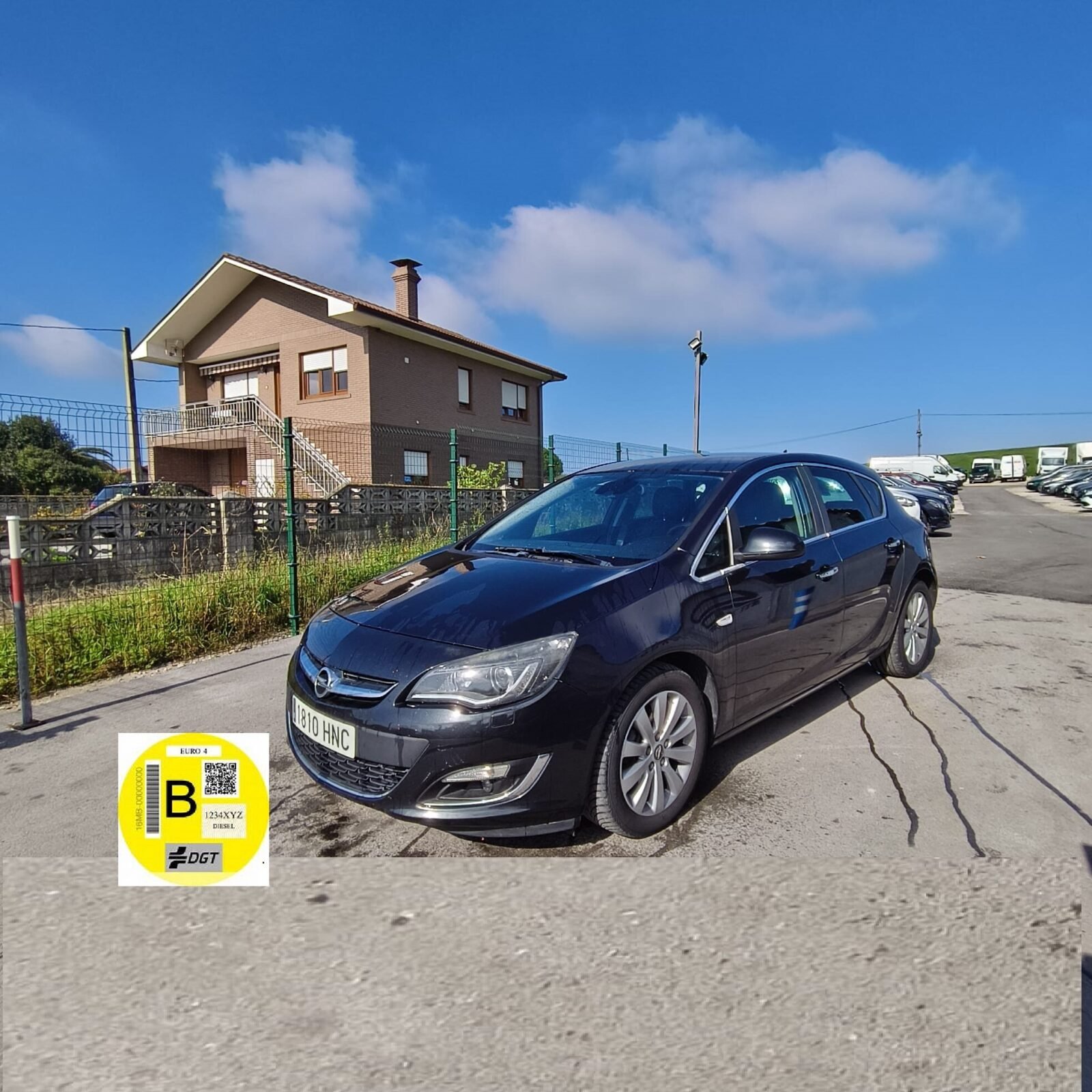 OPEL Astra 1.7 CDTI EXCELLENTE