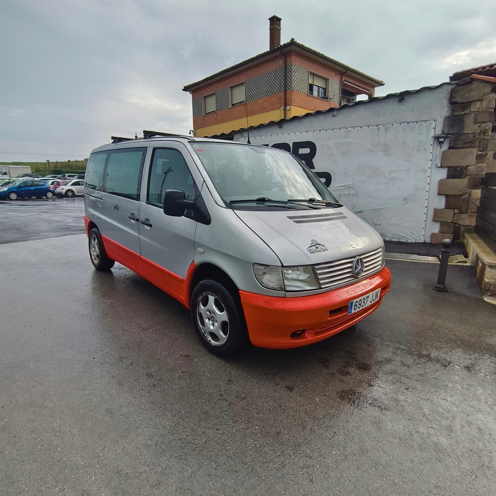 MERCEDES-BENZ VITO 112CDI 2.2TD F