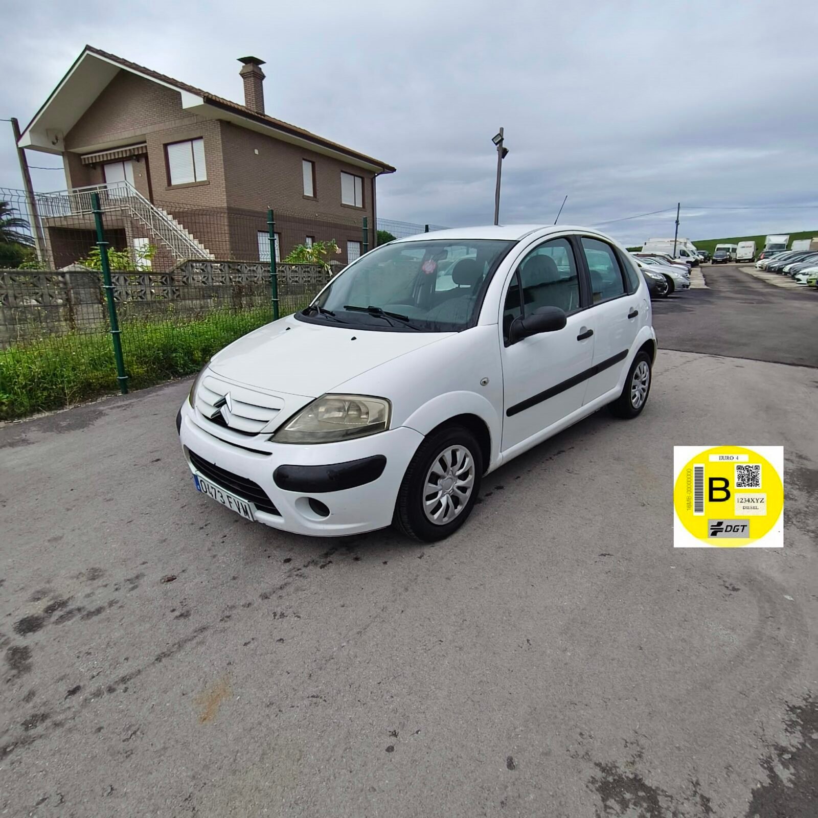 CITROEN C3 1.4 HDI