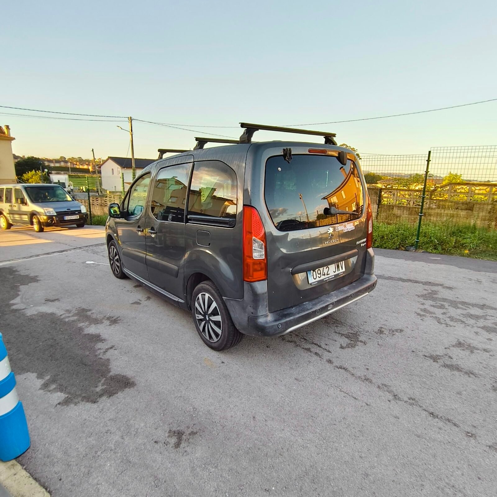 PEUGEOT PARTNER TEPEE 1.6 ACTIVE BLUEHDI