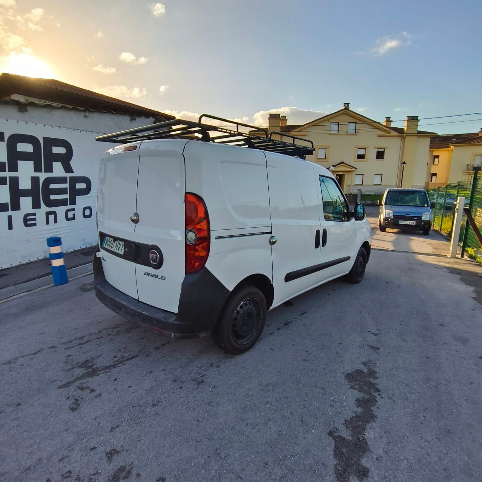 FIAT DOBLÓ MULTIJET 1.3 