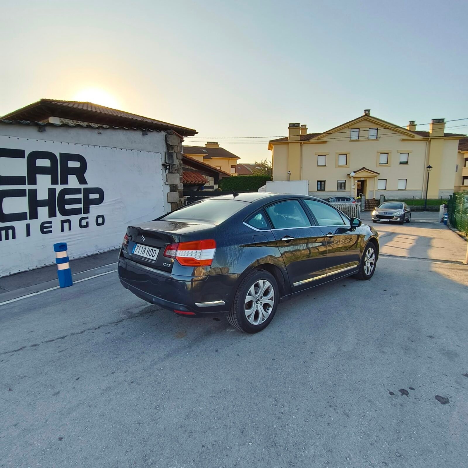 CITROEN C5 1.6 HDI