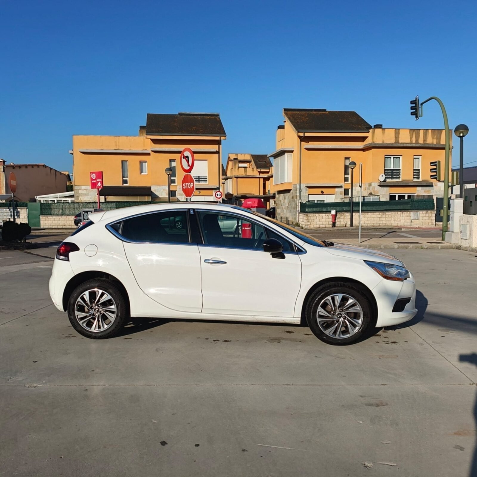 DS DS4 1.6 HDI