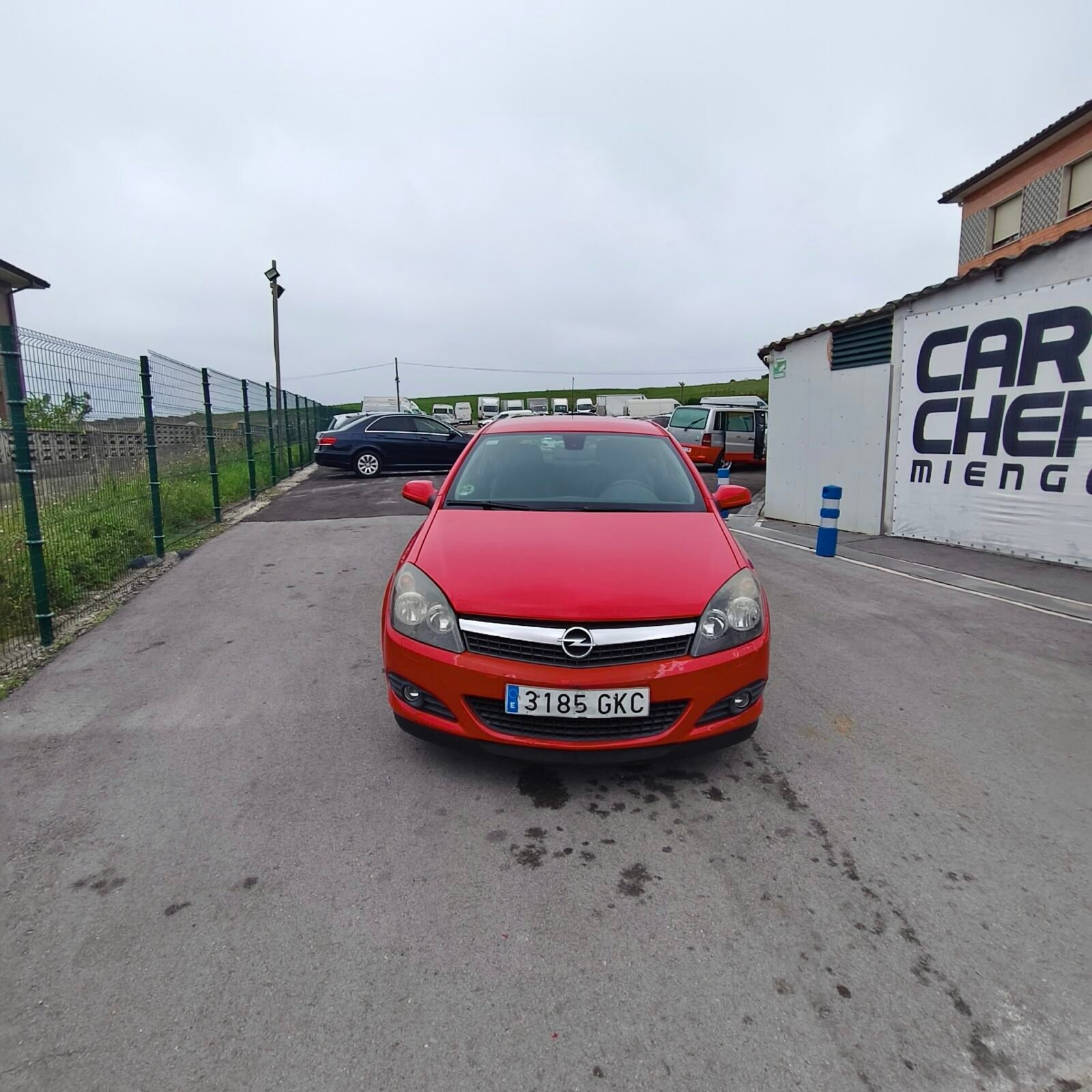 OPEL Astra GTC 1.9 CDTI 16V