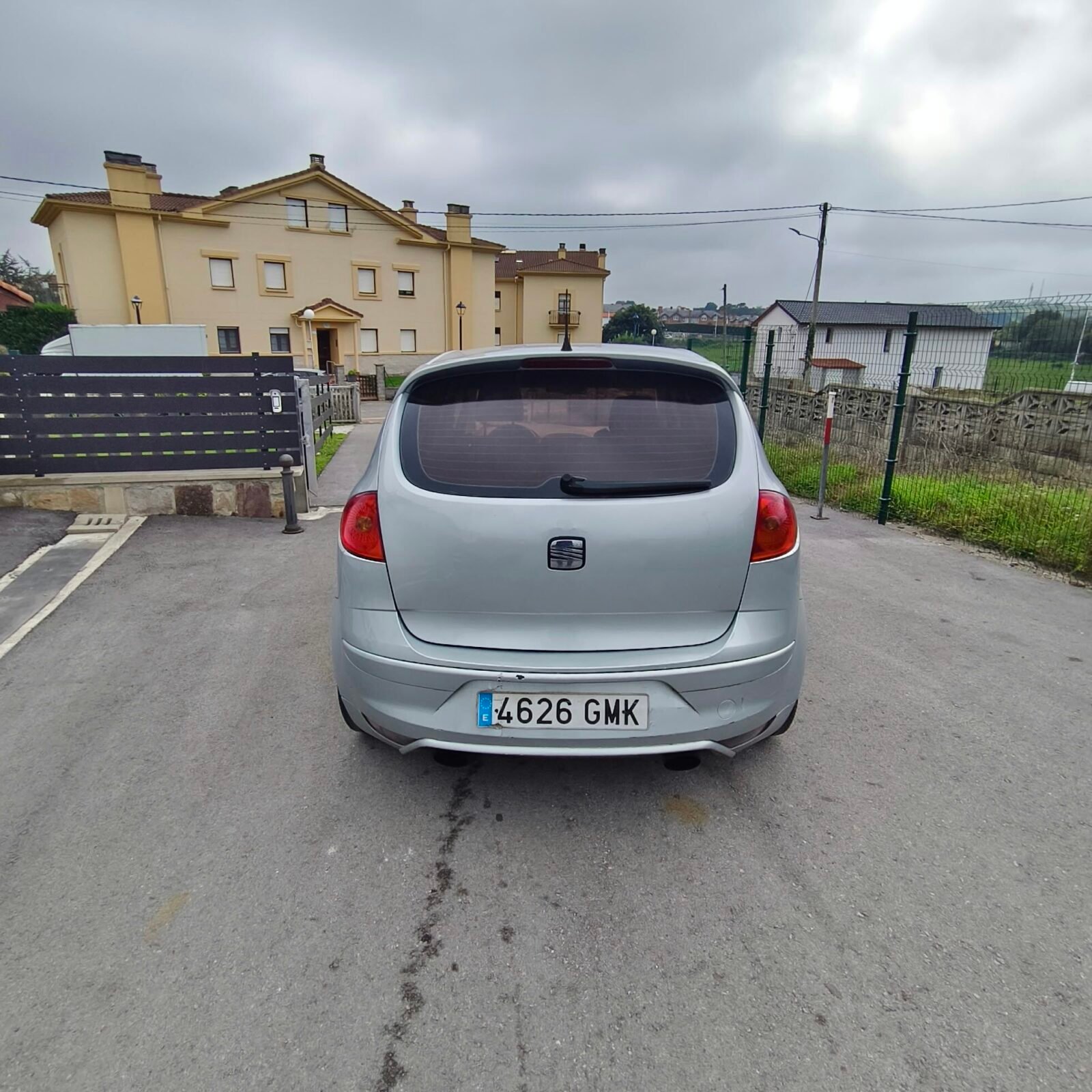 SEAT ALTEA 1.9 TDI GREEN