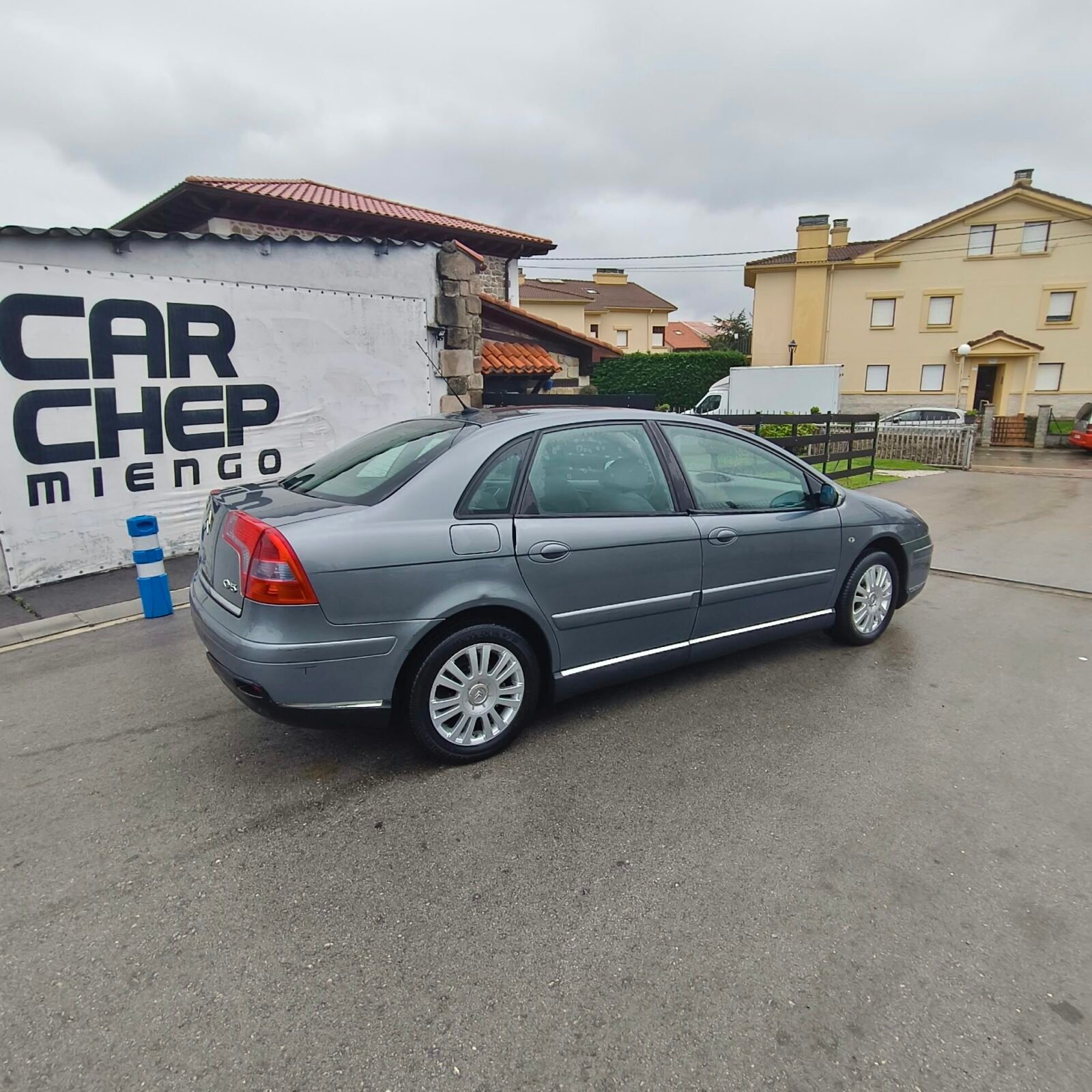 CITROEN C5 1.6 HDI