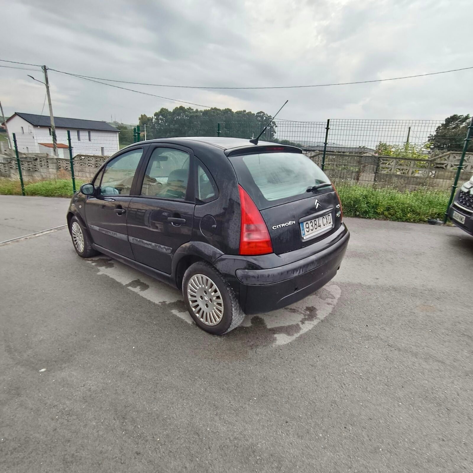 CITROEN C3 1.4 HDI