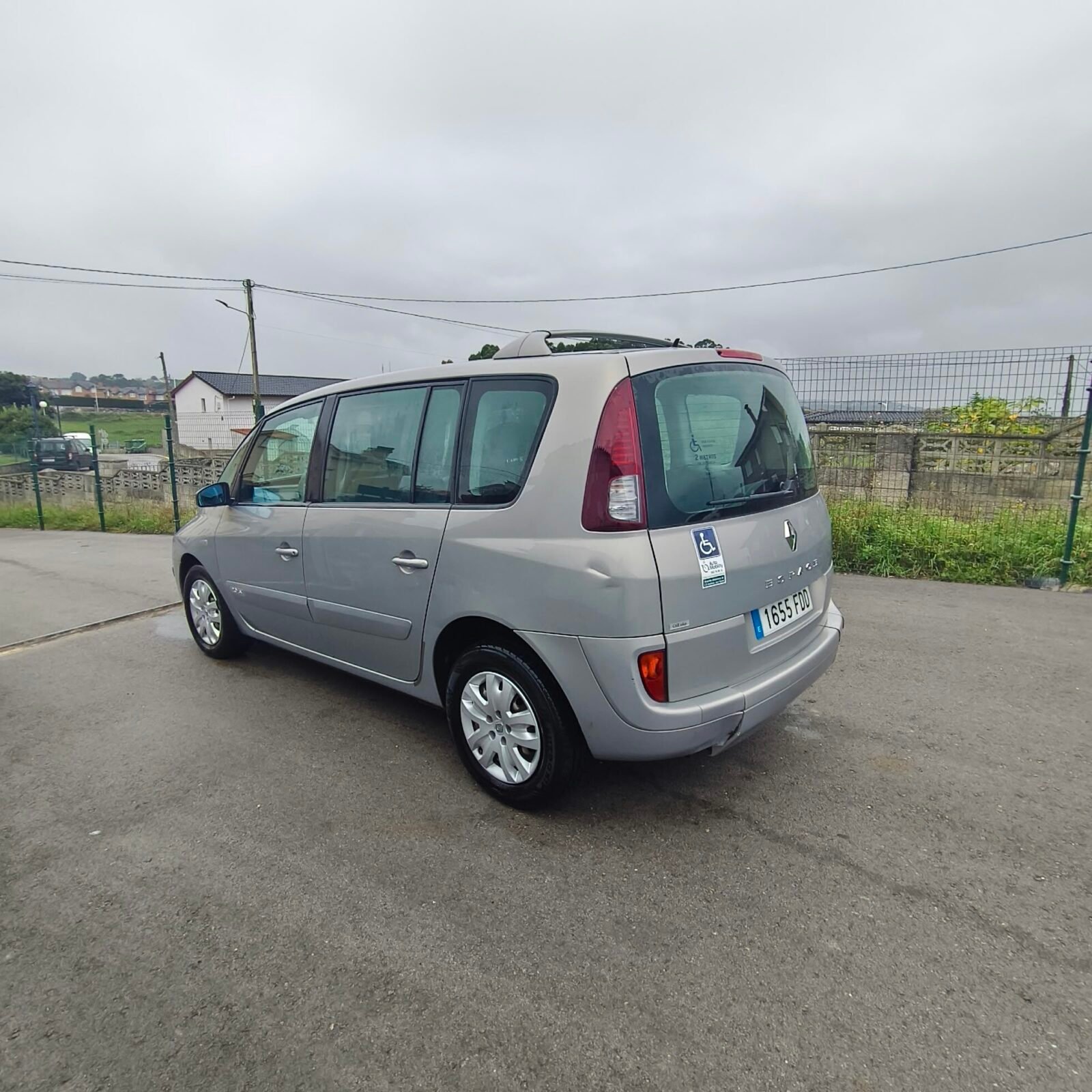 RENAULT ESPACE  Authentique 2.0 16v
