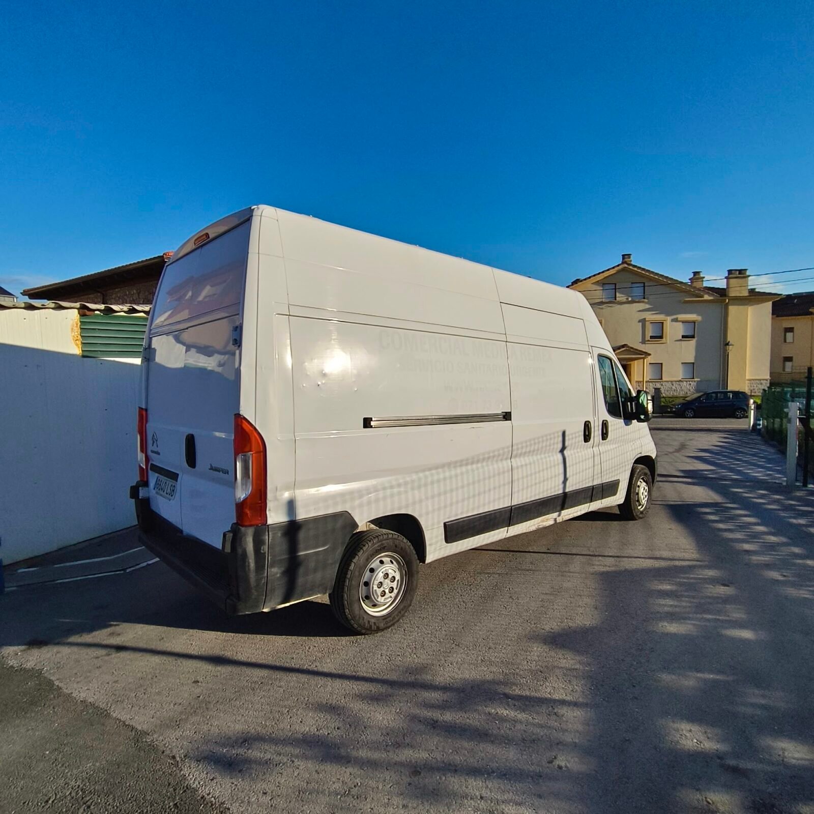 CITROEN JUMPER 2.2 BLUEHDI
